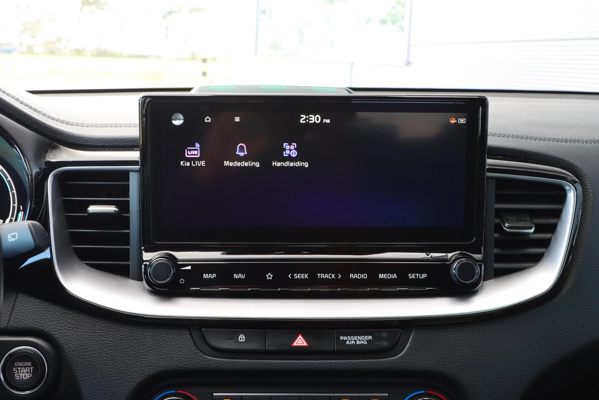 Hoofdafbeelding Kia Ceed Sportswagon