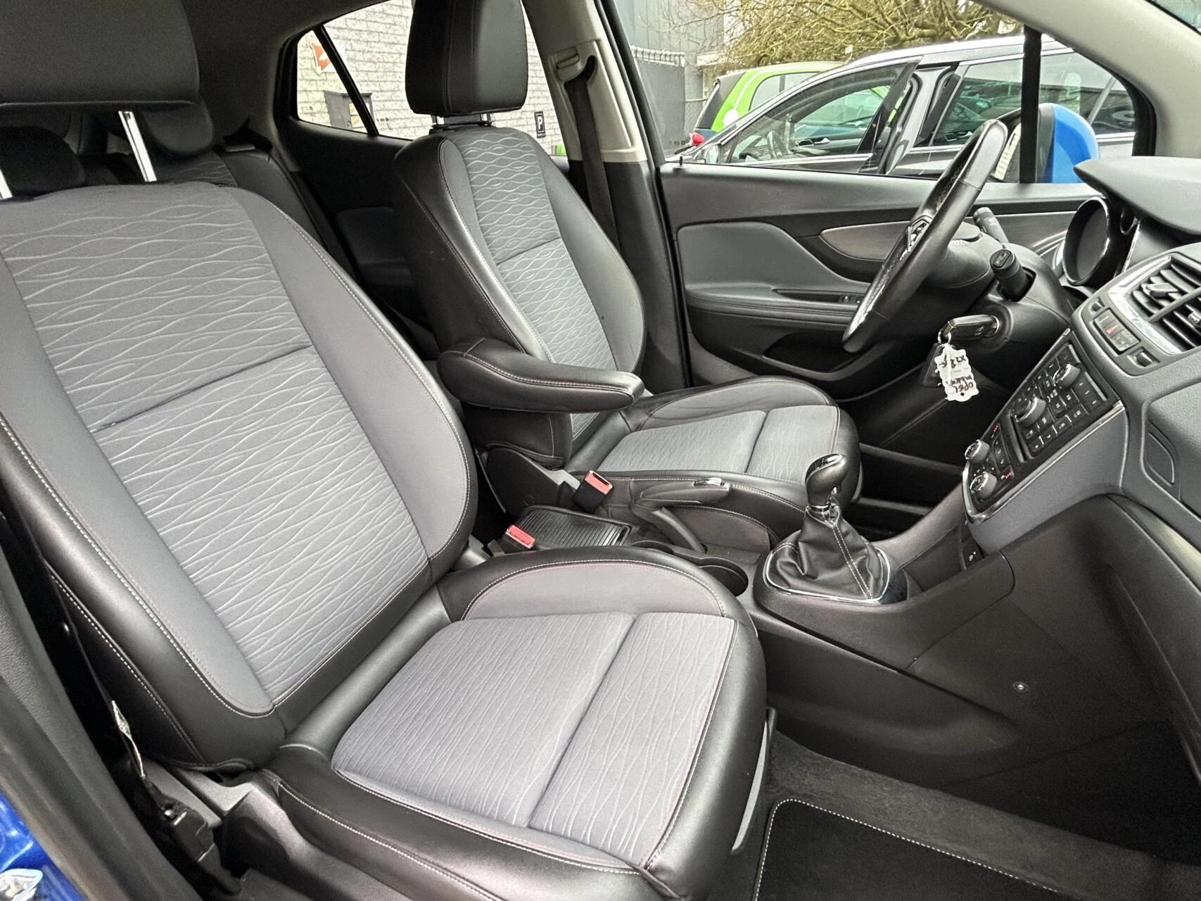 Hoofdafbeelding Opel Mokka