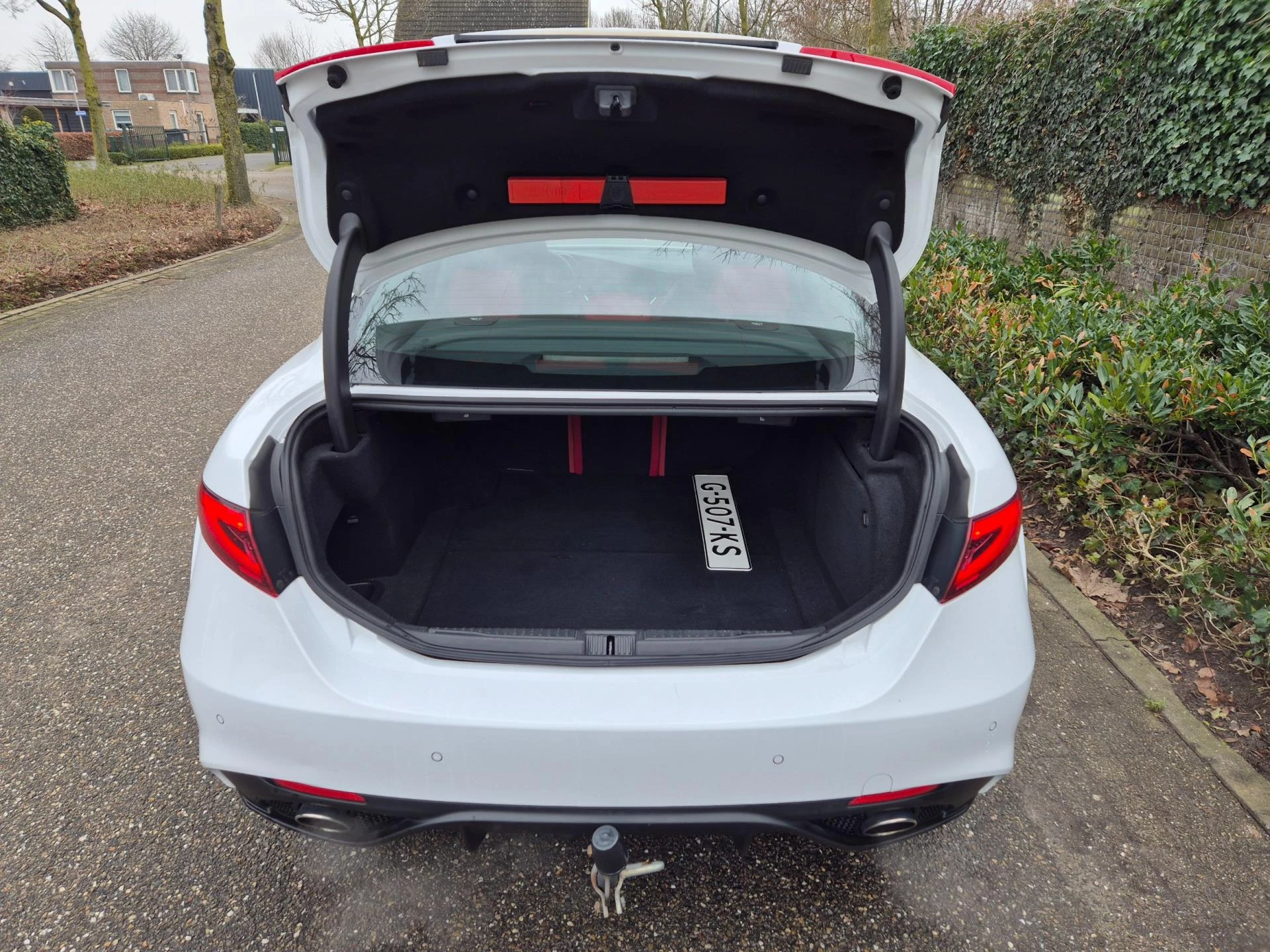 Hoofdafbeelding Alfa Romeo Giulia