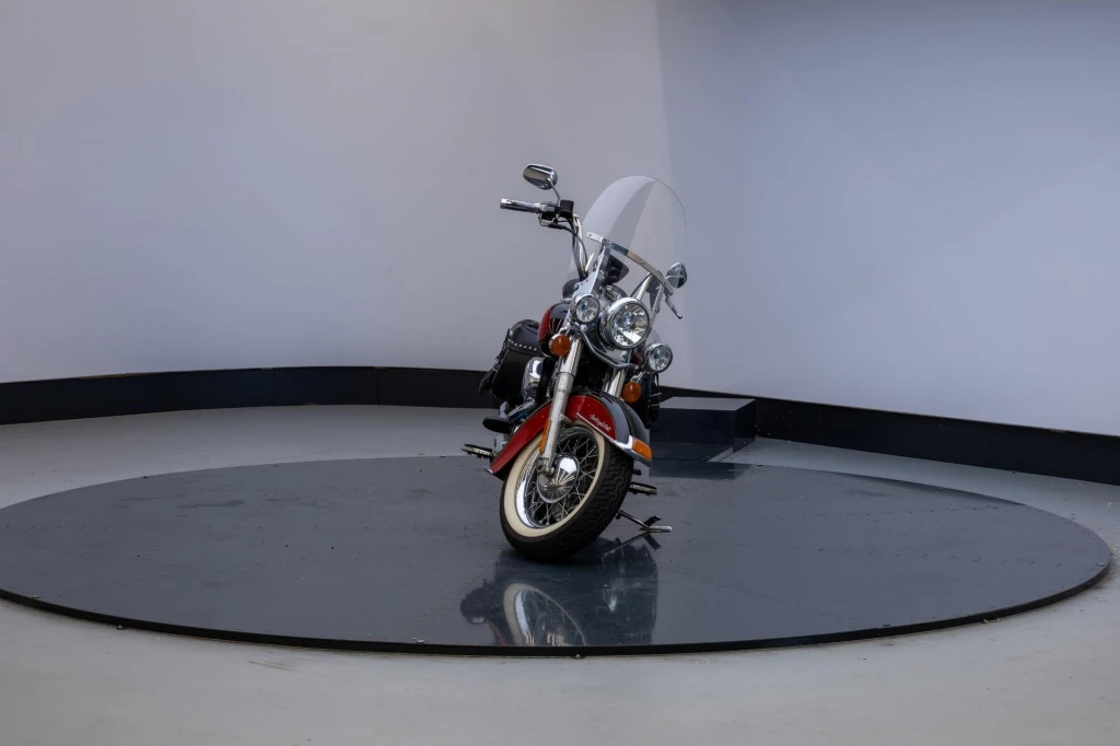 Hoofdafbeelding Harley-Davidson Heritage