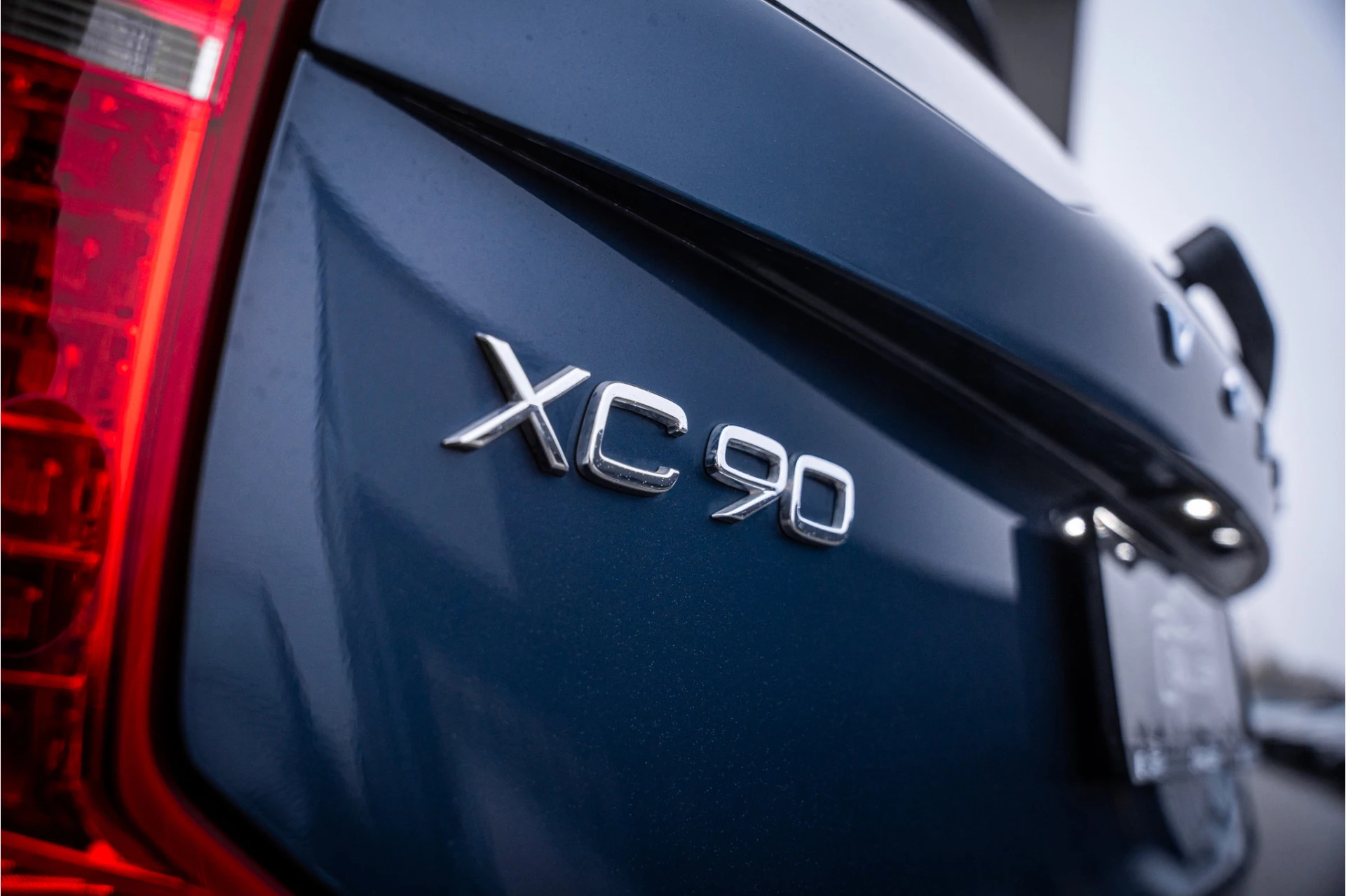 Hoofdafbeelding Volvo XC90