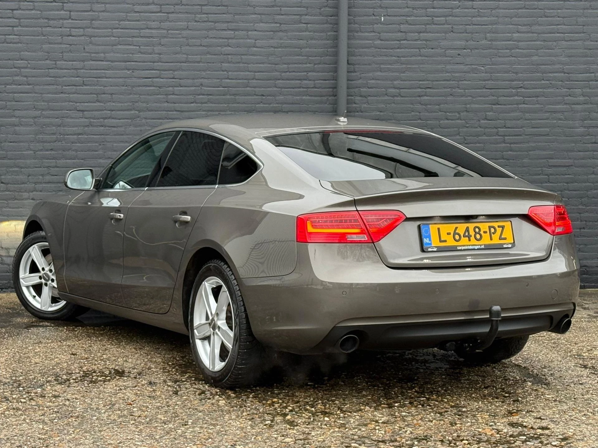 Hoofdafbeelding Audi A5
