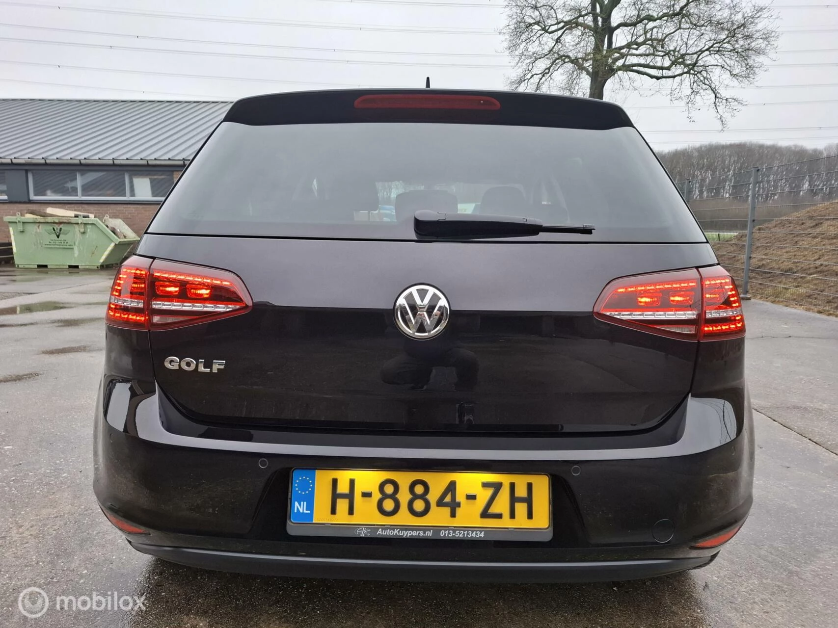 Hoofdafbeelding Volkswagen Golf