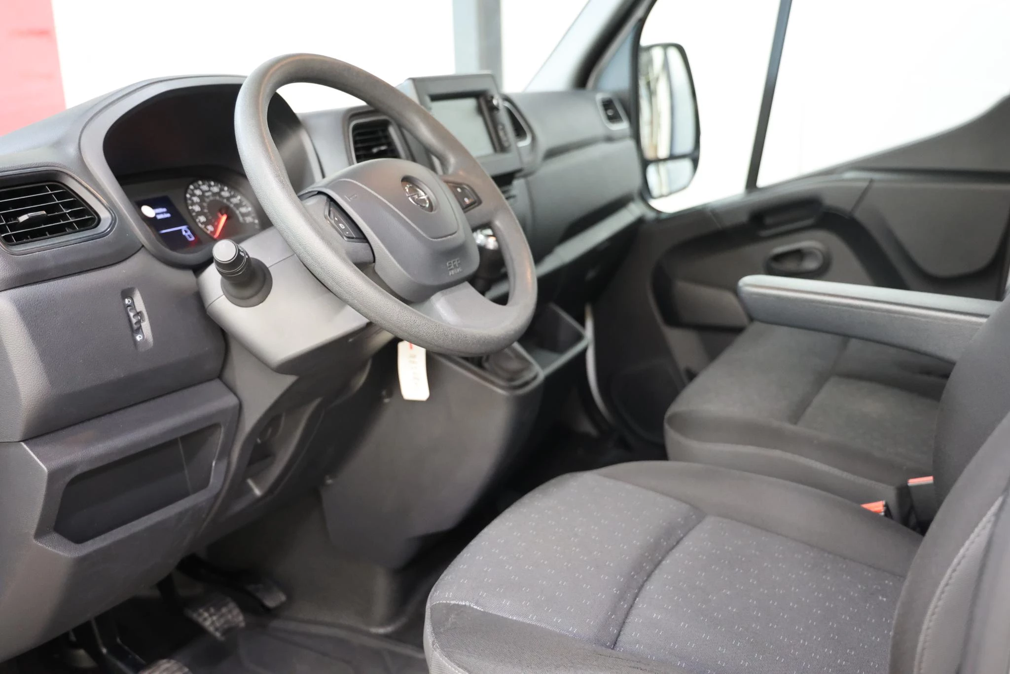 Hoofdafbeelding Opel Movano