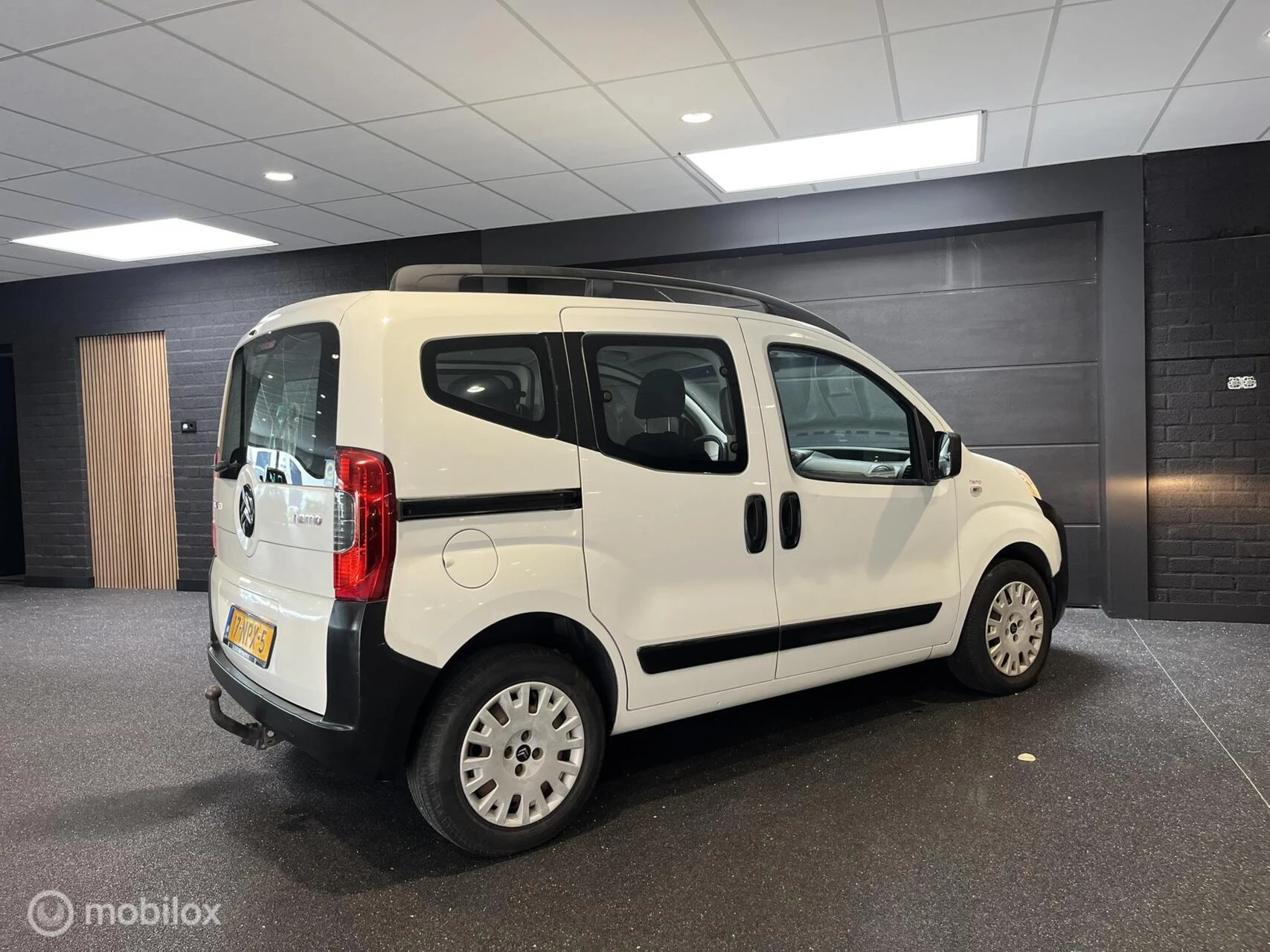 Hoofdafbeelding Citroën Nemo