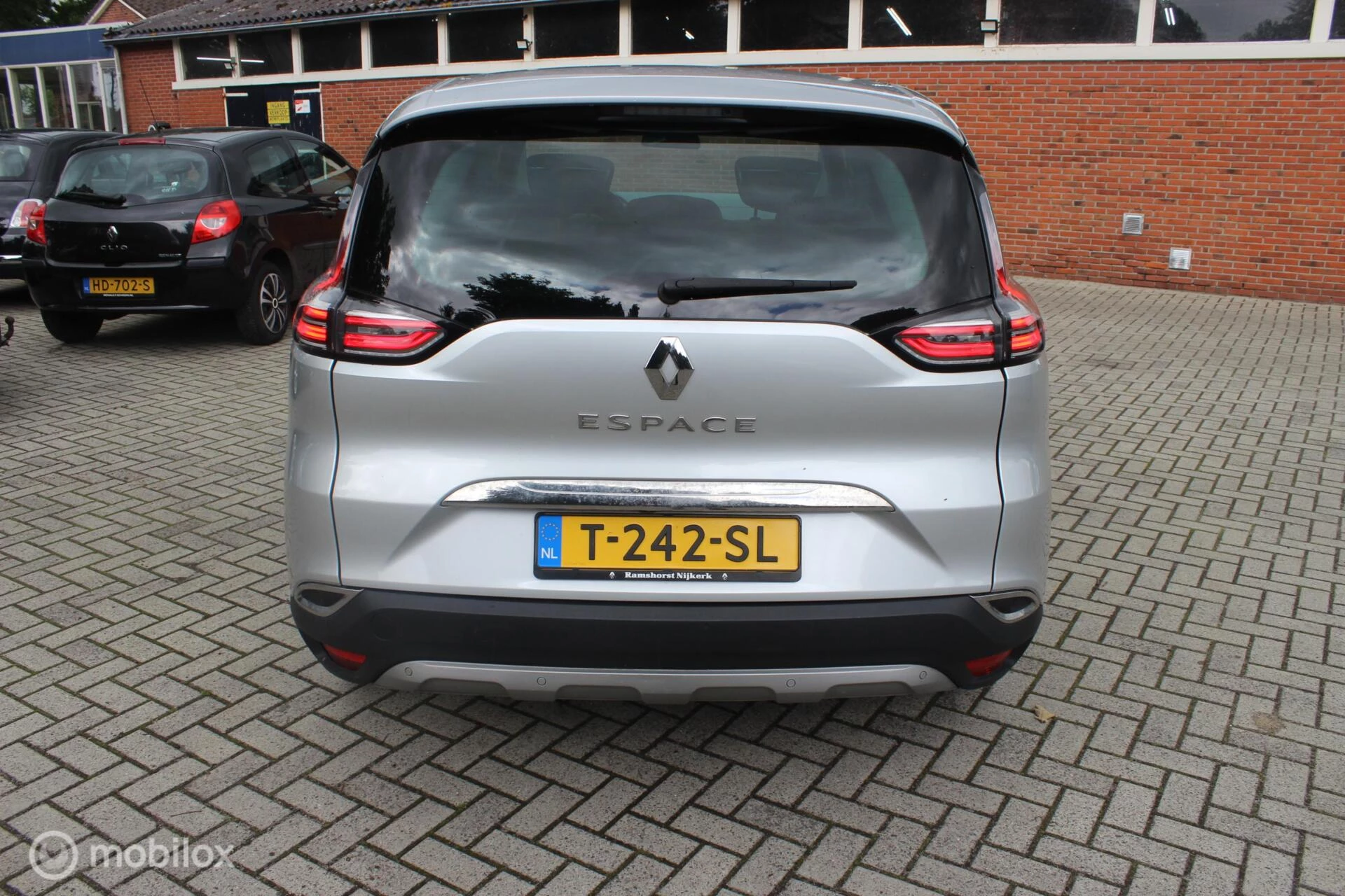 Hoofdafbeelding Renault Espace