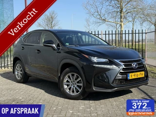 Lexus NX 300h|Leer|Camera|Rijklaar