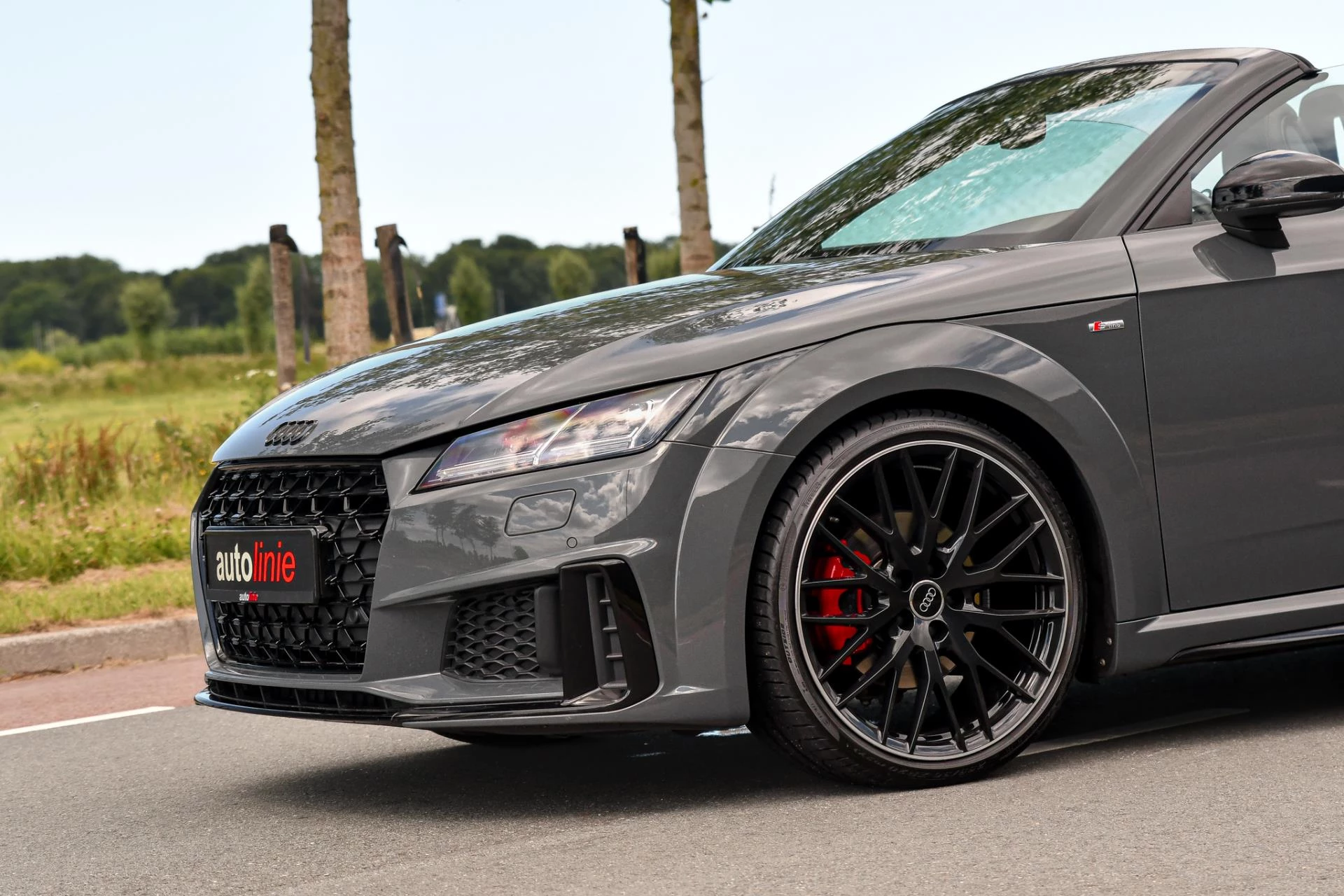 Hoofdafbeelding Audi TT