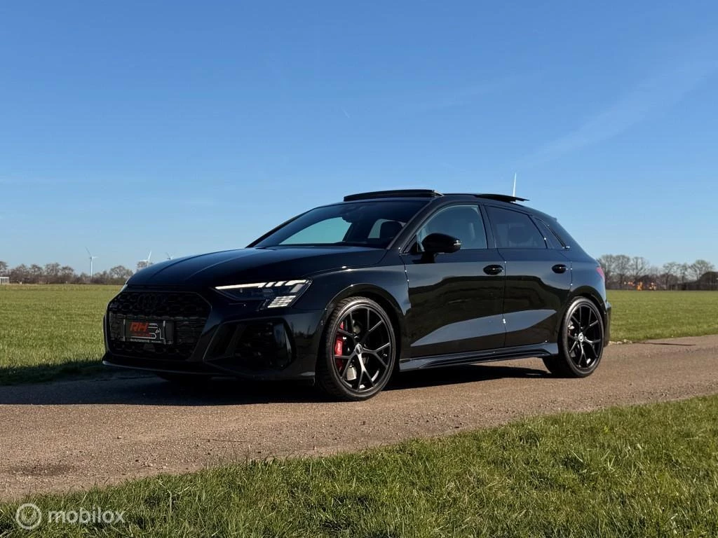 Hoofdafbeelding Audi RS3
