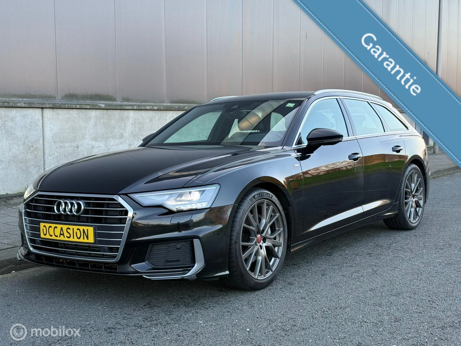 Hoofdafbeelding Audi A6