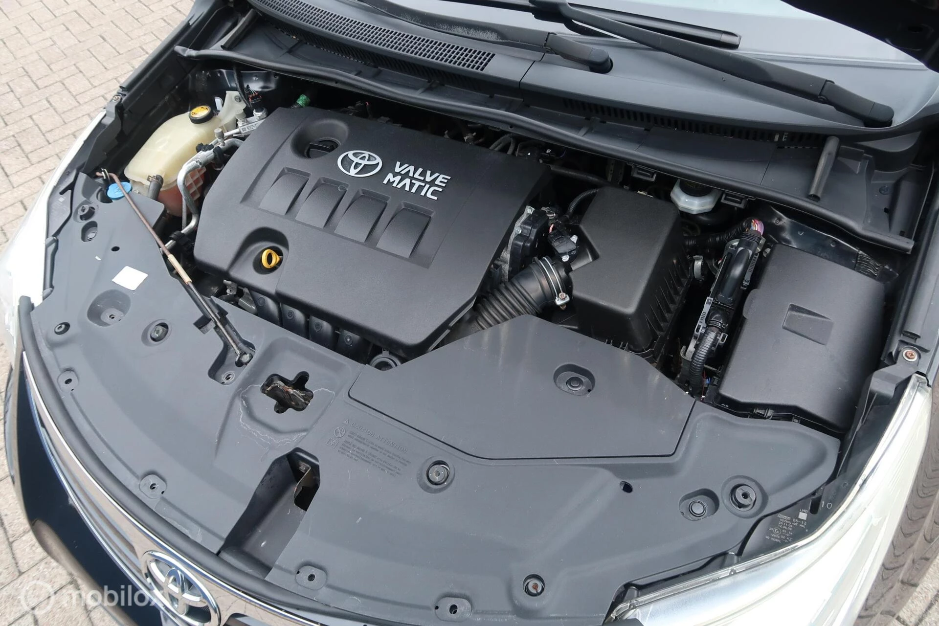 Hoofdafbeelding Toyota Avensis