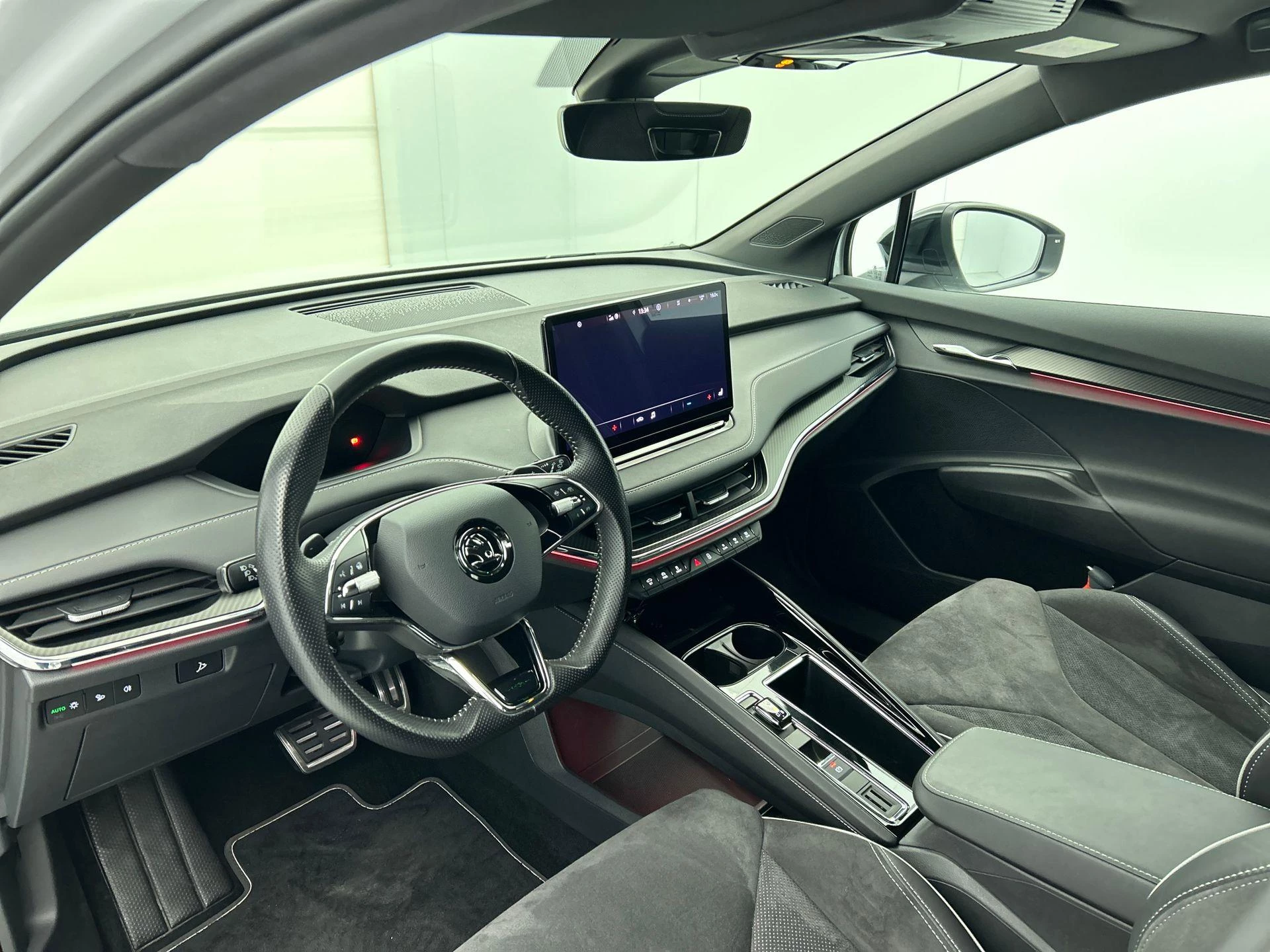 Hoofdafbeelding Škoda Enyaq iV