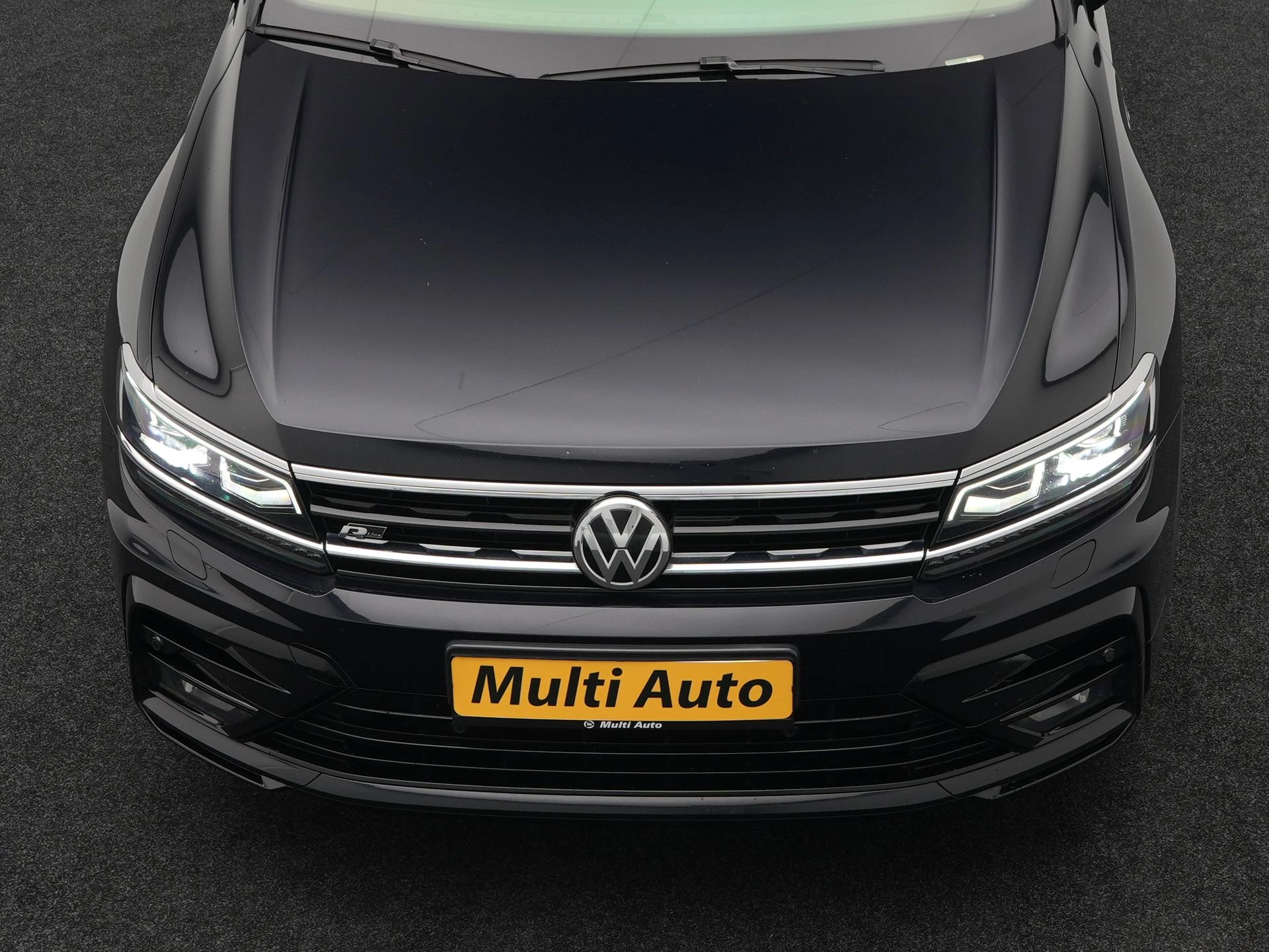 Hoofdafbeelding Volkswagen Tiguan Allspace