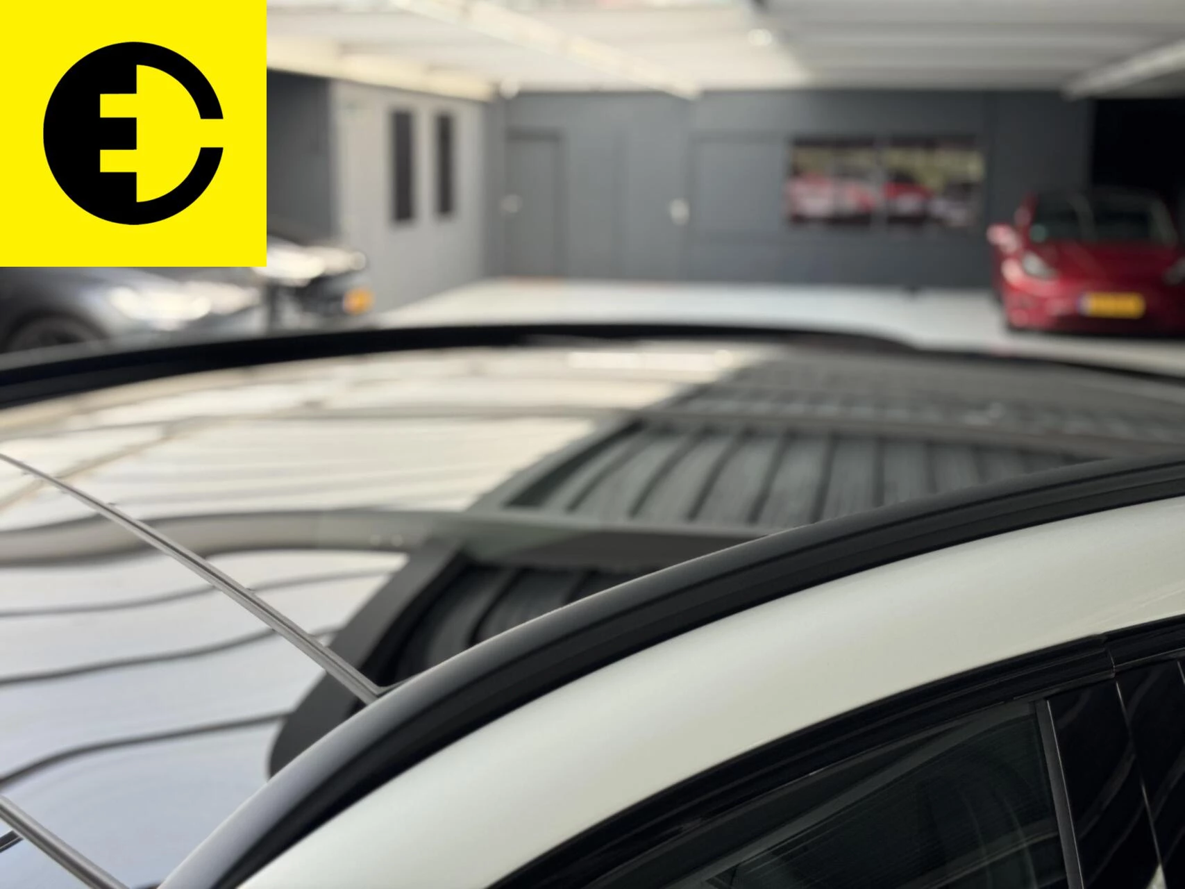 Hoofdafbeelding Mercedes-Benz EQA