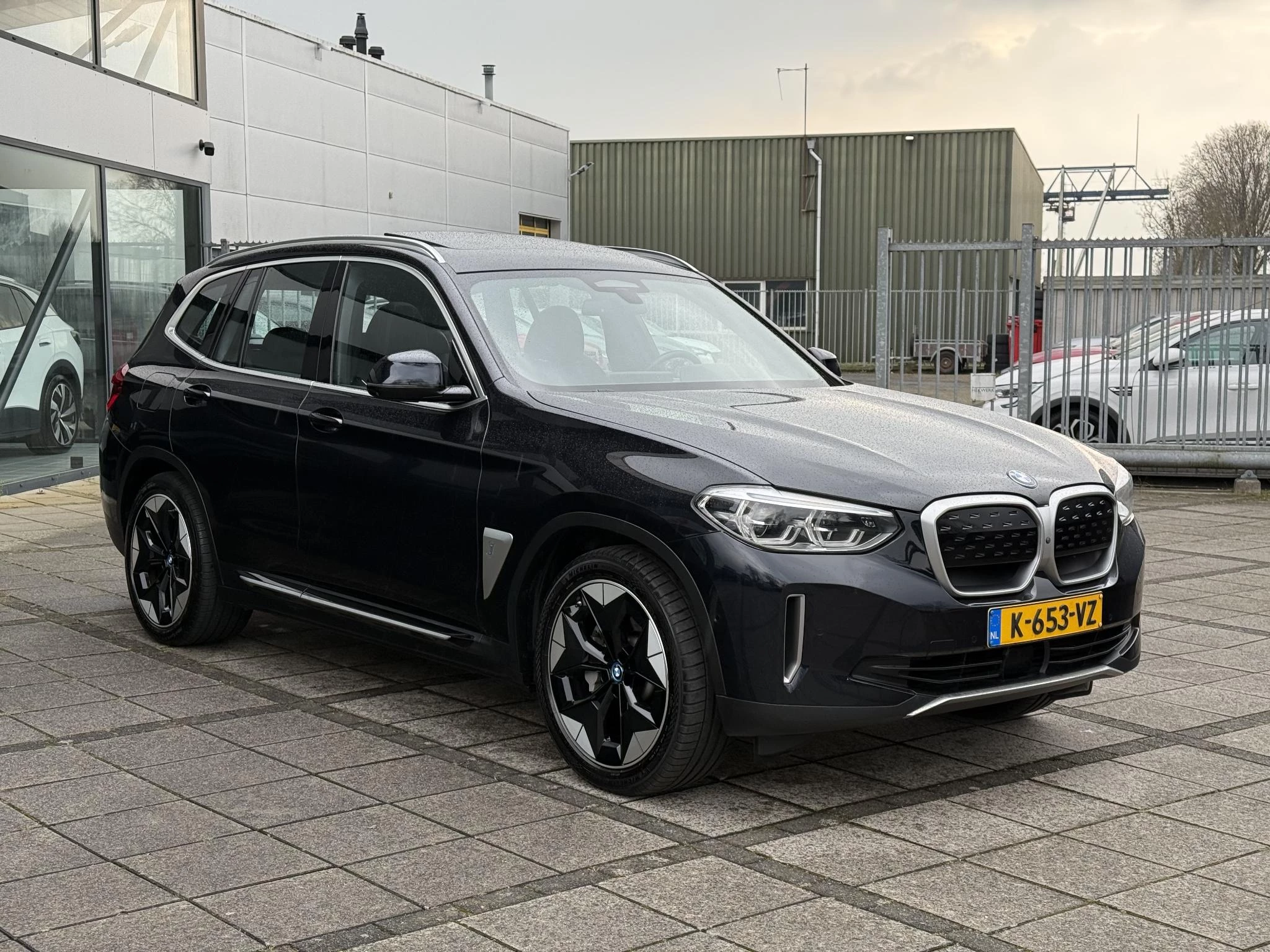 Hoofdafbeelding BMW iX3