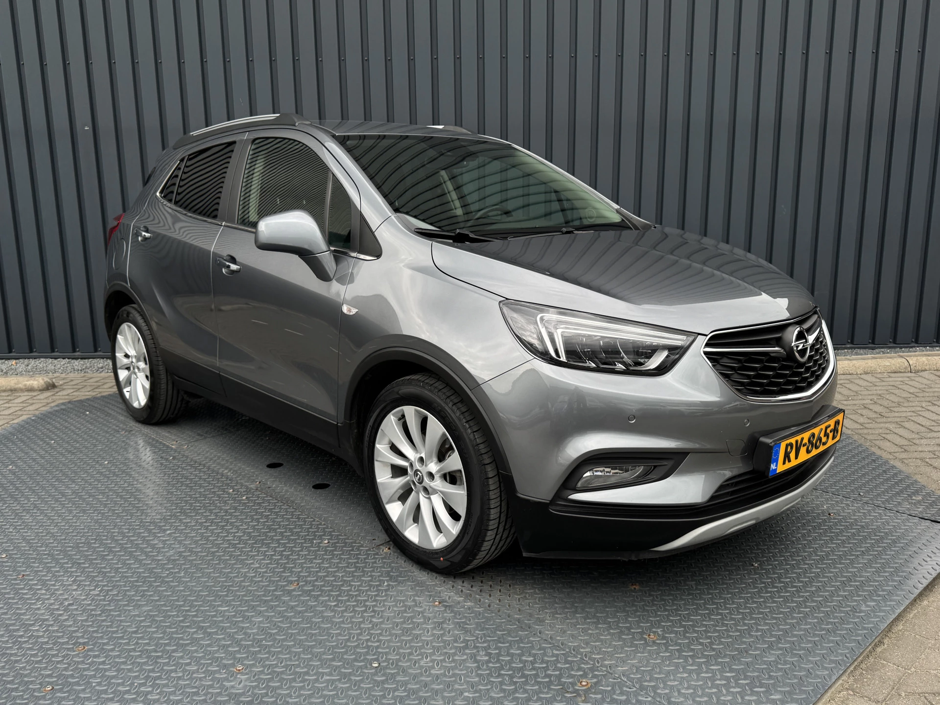 Hoofdafbeelding Opel Mokka X