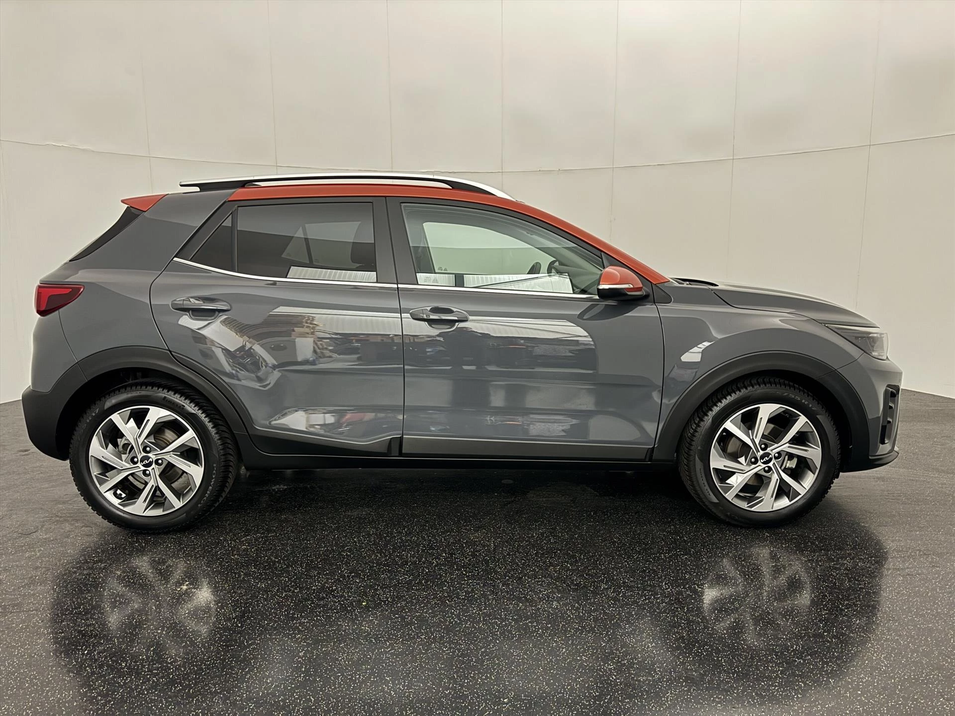 Hoofdafbeelding Kia Stonic
