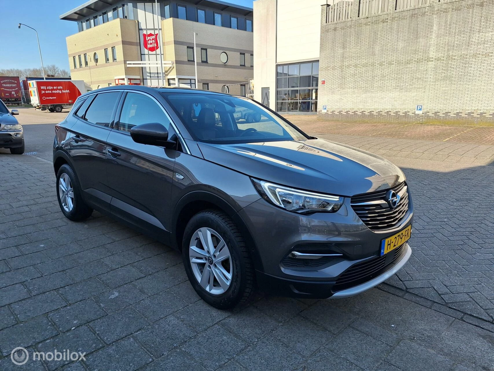 Hoofdafbeelding Opel Grandland X