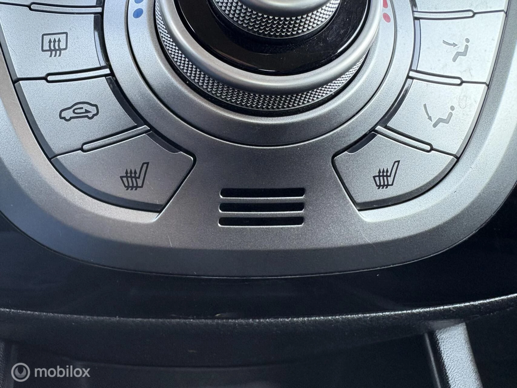 Hoofdafbeelding Hyundai ix20