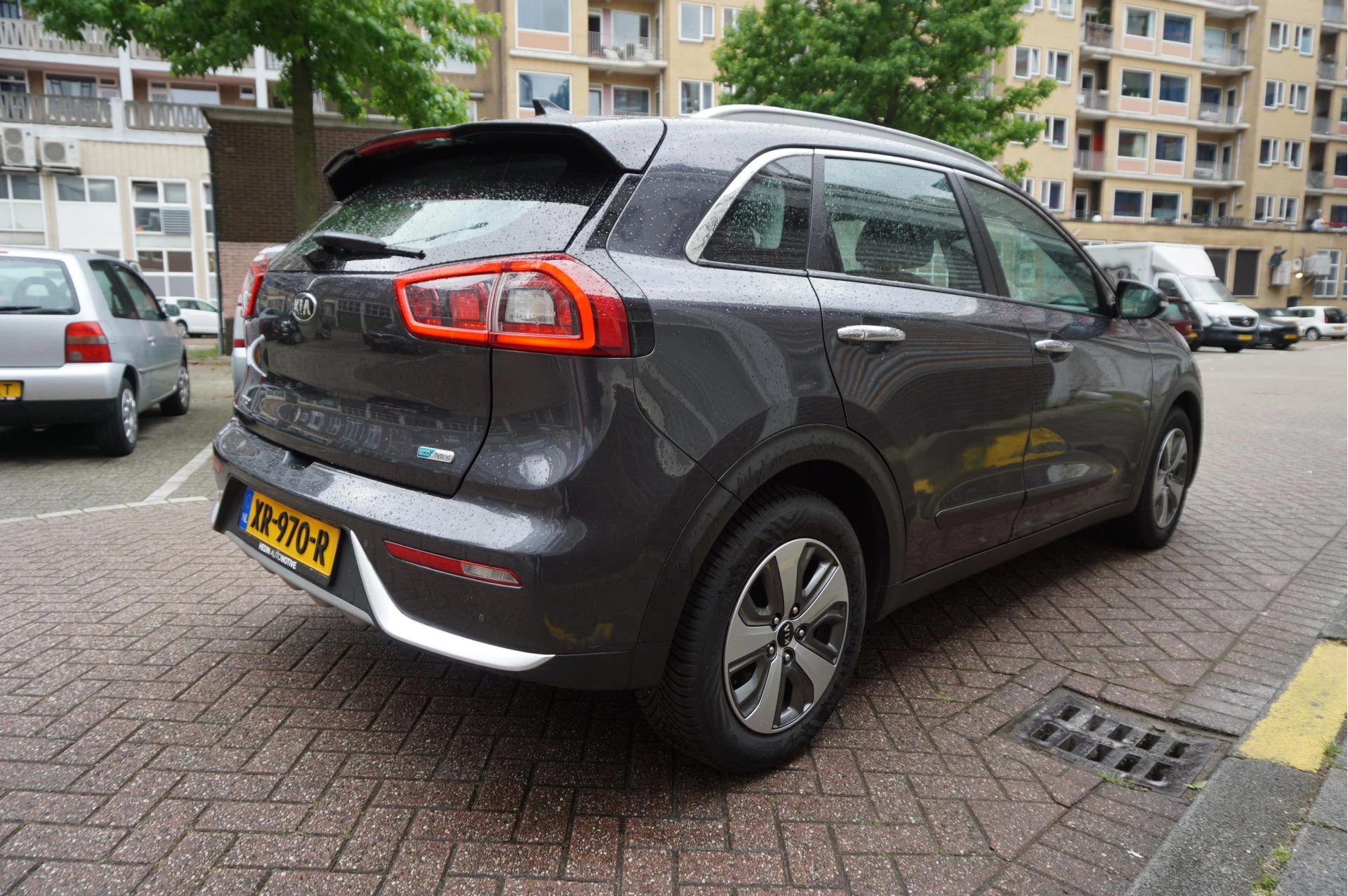 Hoofdafbeelding Kia Niro