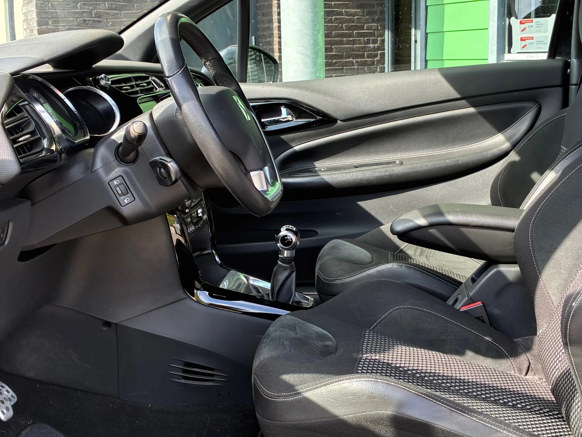 Hoofdafbeelding Citroën DS3