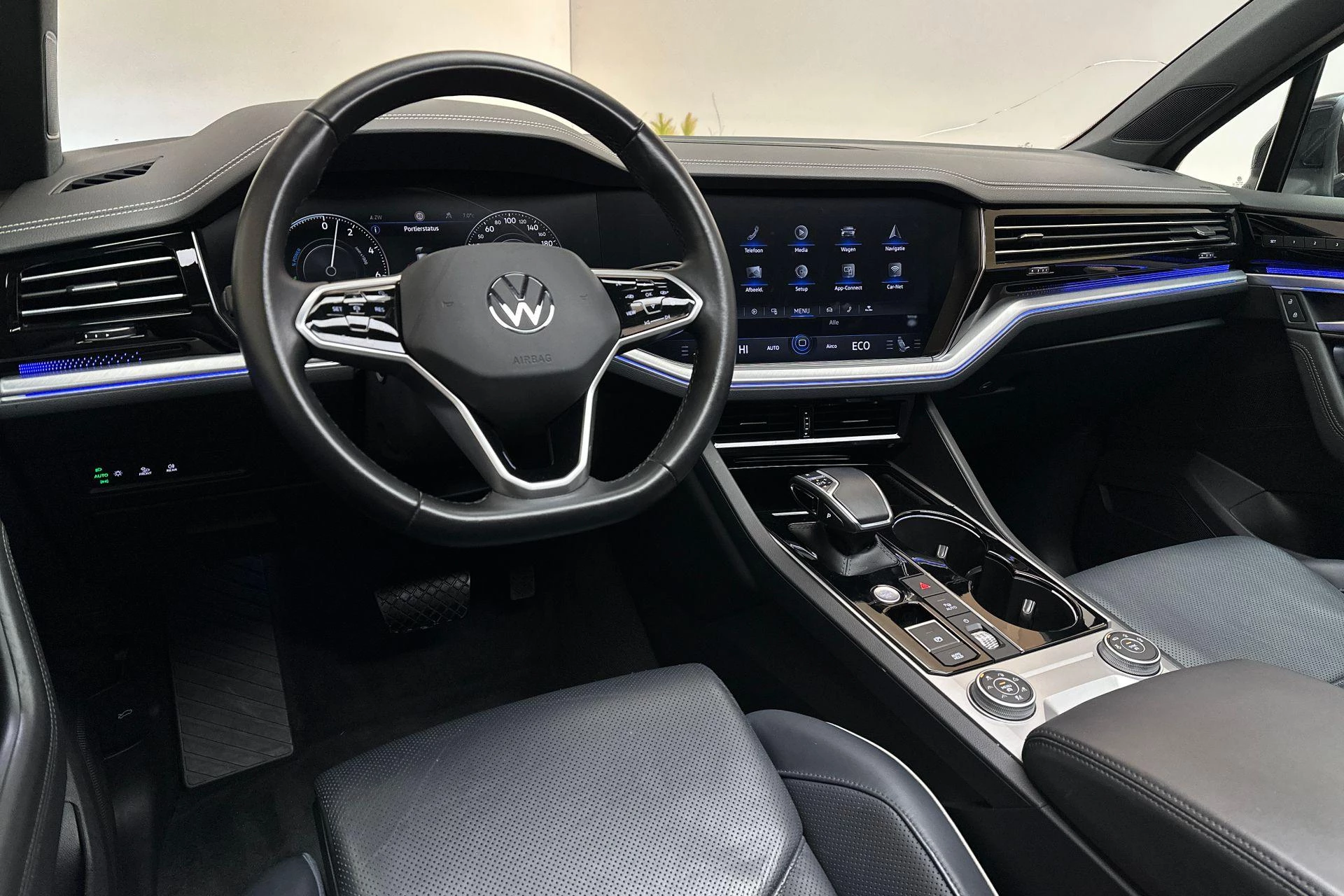 Hoofdafbeelding Volkswagen Touareg