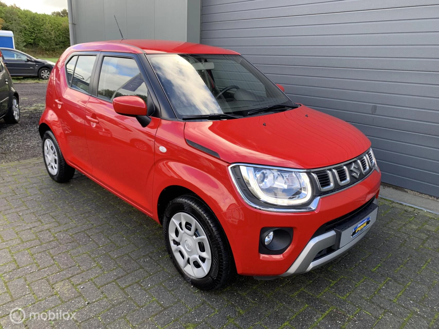 Hoofdafbeelding Suzuki Ignis