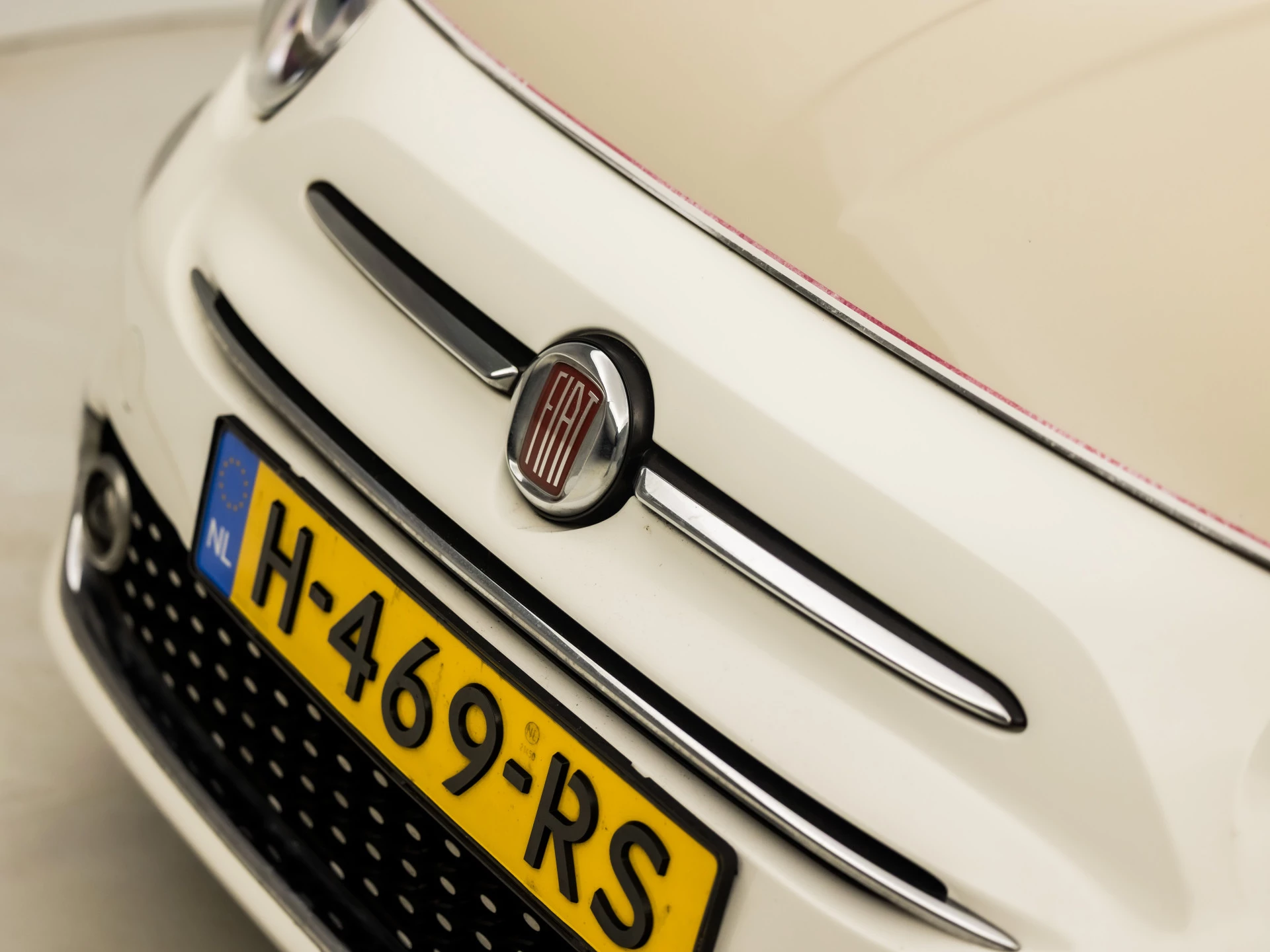 Hoofdafbeelding Fiat 500C