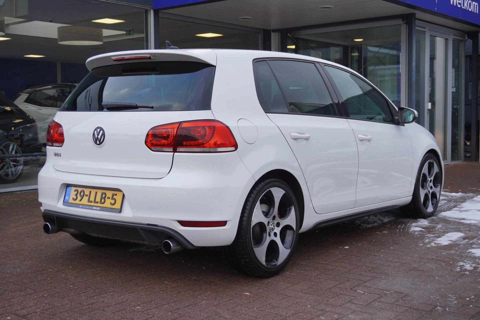 Hoofdafbeelding Volkswagen Golf