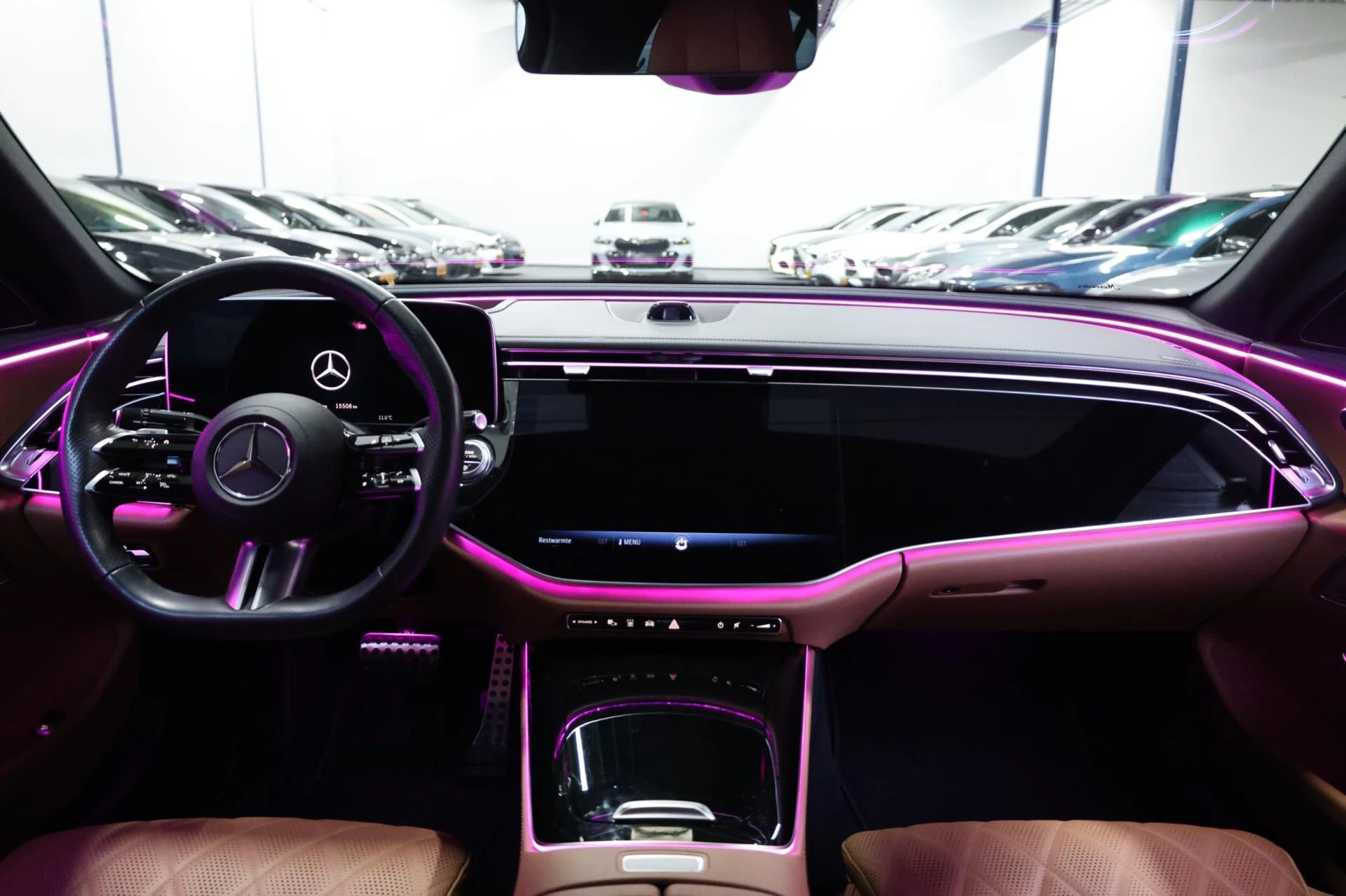 Hoofdafbeelding Mercedes-Benz E-Klasse