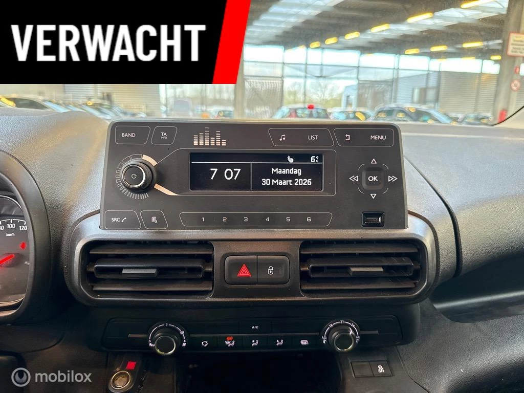 Hoofdafbeelding Opel Combo