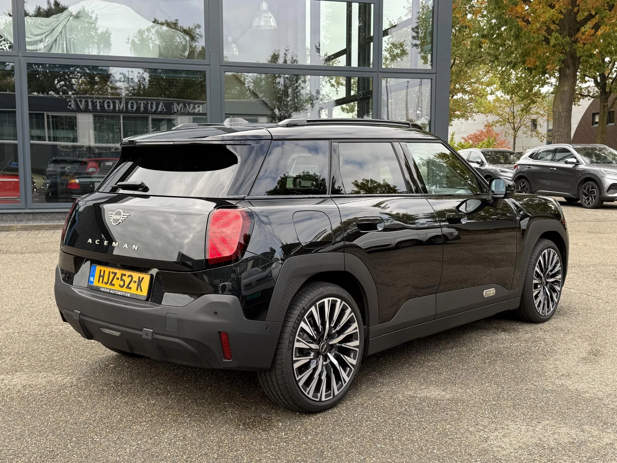 Hoofdafbeelding MINI Aceman