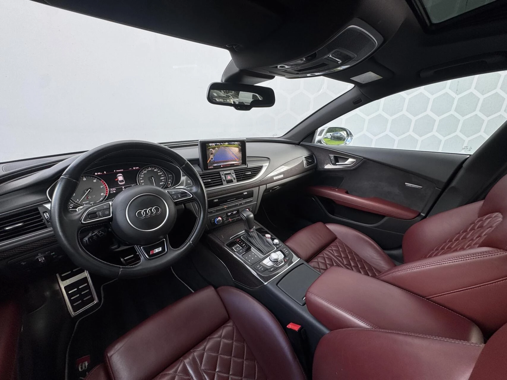 Hoofdafbeelding Audi S7