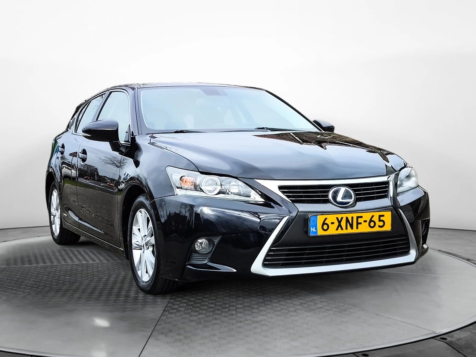 Hoofdafbeelding Lexus CT