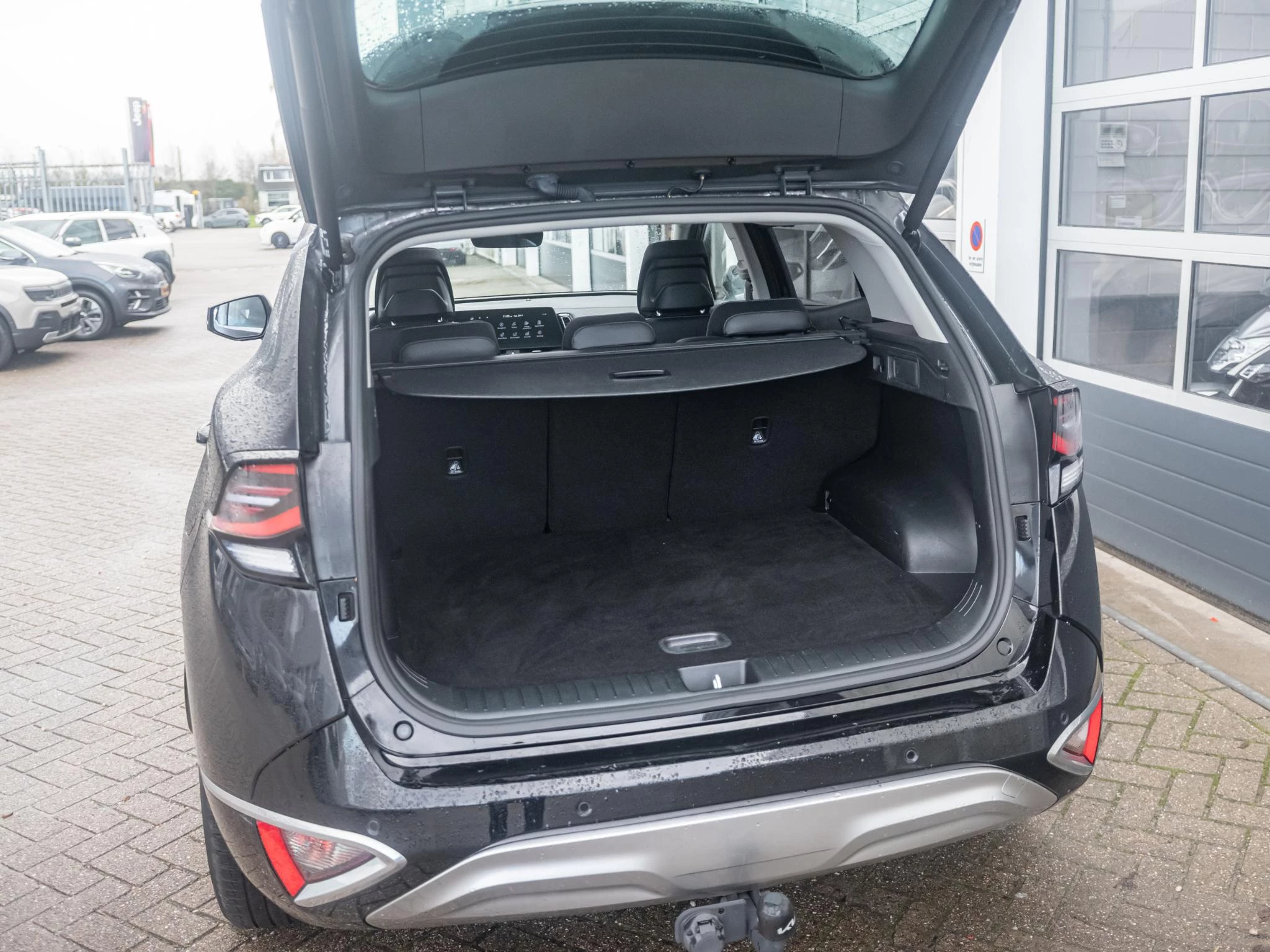 Hoofdafbeelding Kia Sportage