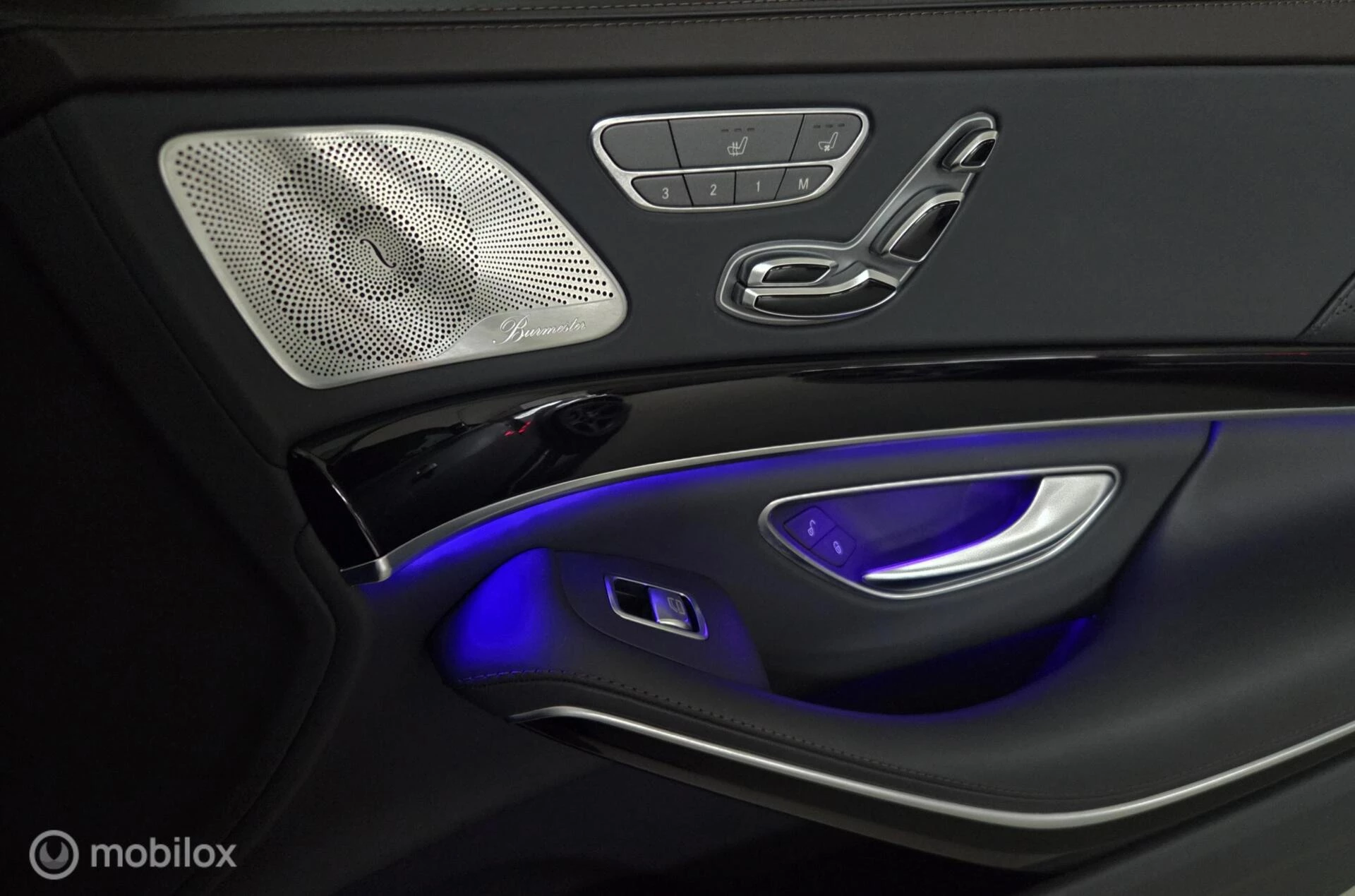 Hoofdafbeelding Mercedes-Benz S-Klasse