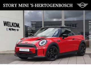 MINI Cooper Hatchback Classic Camden Automaat / Sportstoelen / LED / PDC achter / Cruise Control / Getint glas achter