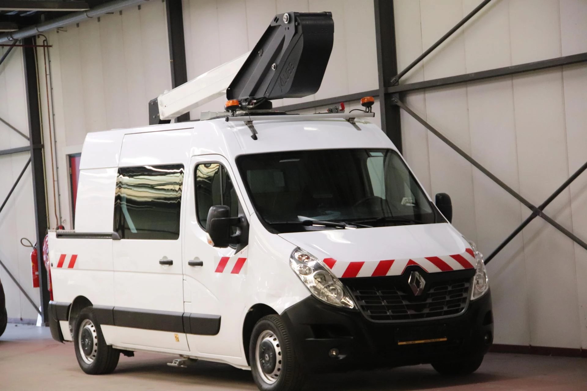 Hoofdafbeelding Renault Master