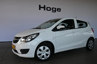 Opel KARL 1.0 ecoFLEX Edition Airco Cruise control Elektrisch pakket 1e Eigenaar 100% Onderhouden Inruil mogelijk