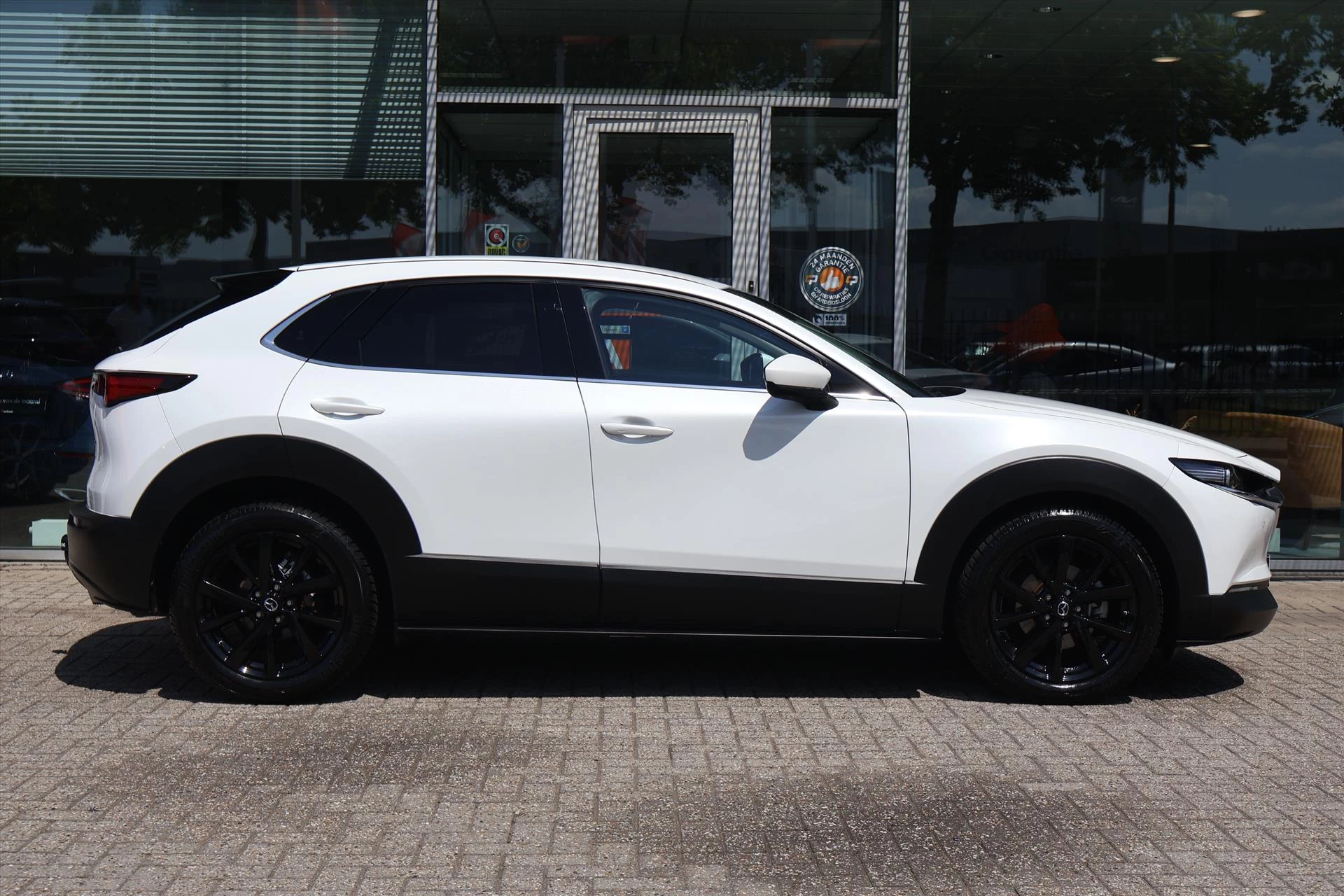 Hoofdafbeelding Mazda CX-30