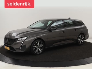 Hoofdafbeelding Peugeot 308 Peugeot 308 1.6 PHEV Active Pack Business | Stoelverwarming | Half leder | Trekhaak | Navigatie | Full LED | Carplay | Sportstoelen | Digital Cockpit | Plug In