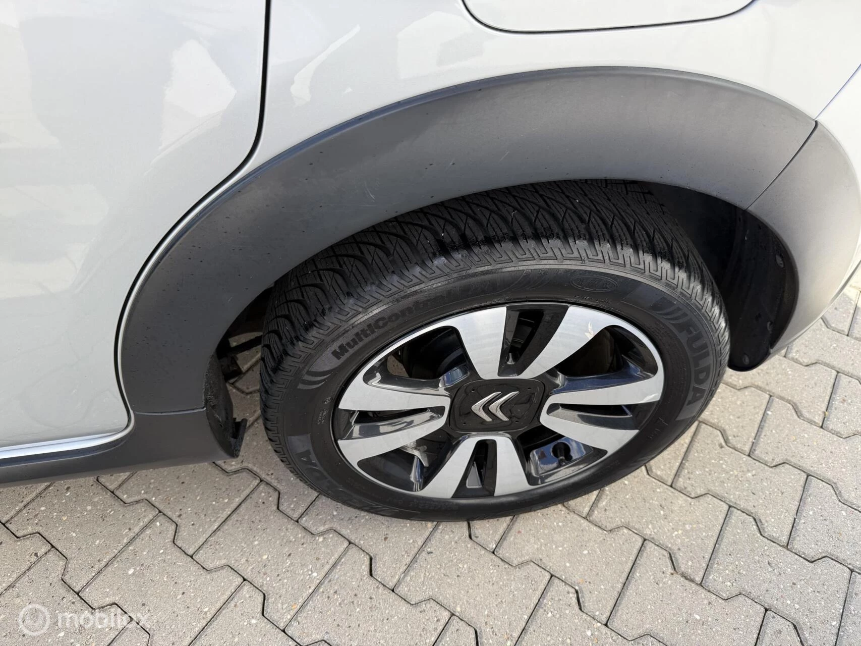 Hoofdafbeelding Citroën C3