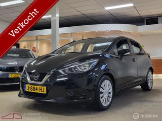 Nissan Micra 1.0 IG-T Acenta *NL, 1e EIG, PDC, CARPLAY, RIJKLAARPRIJS!*