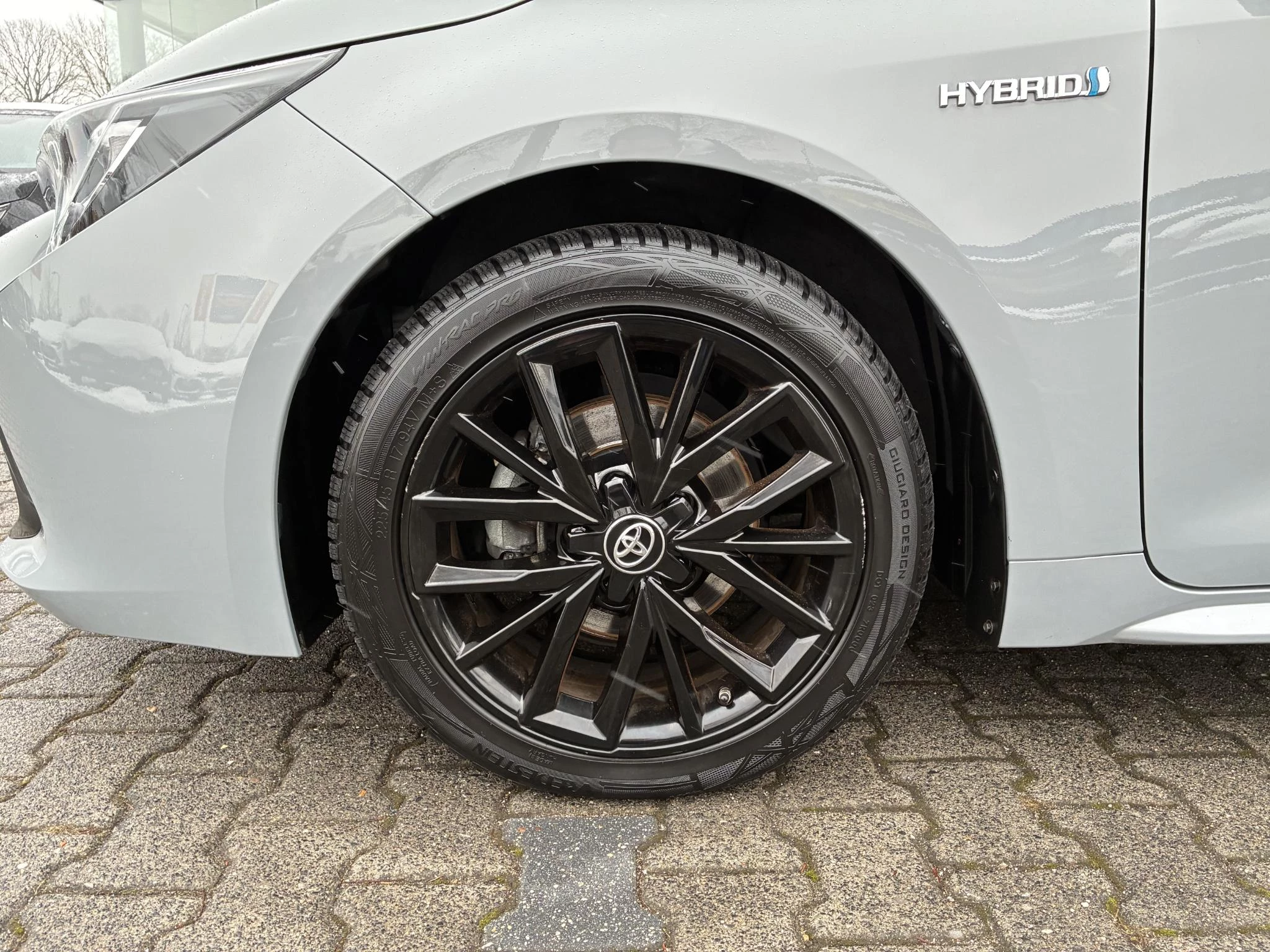 Hoofdafbeelding Toyota Corolla Touring Sports