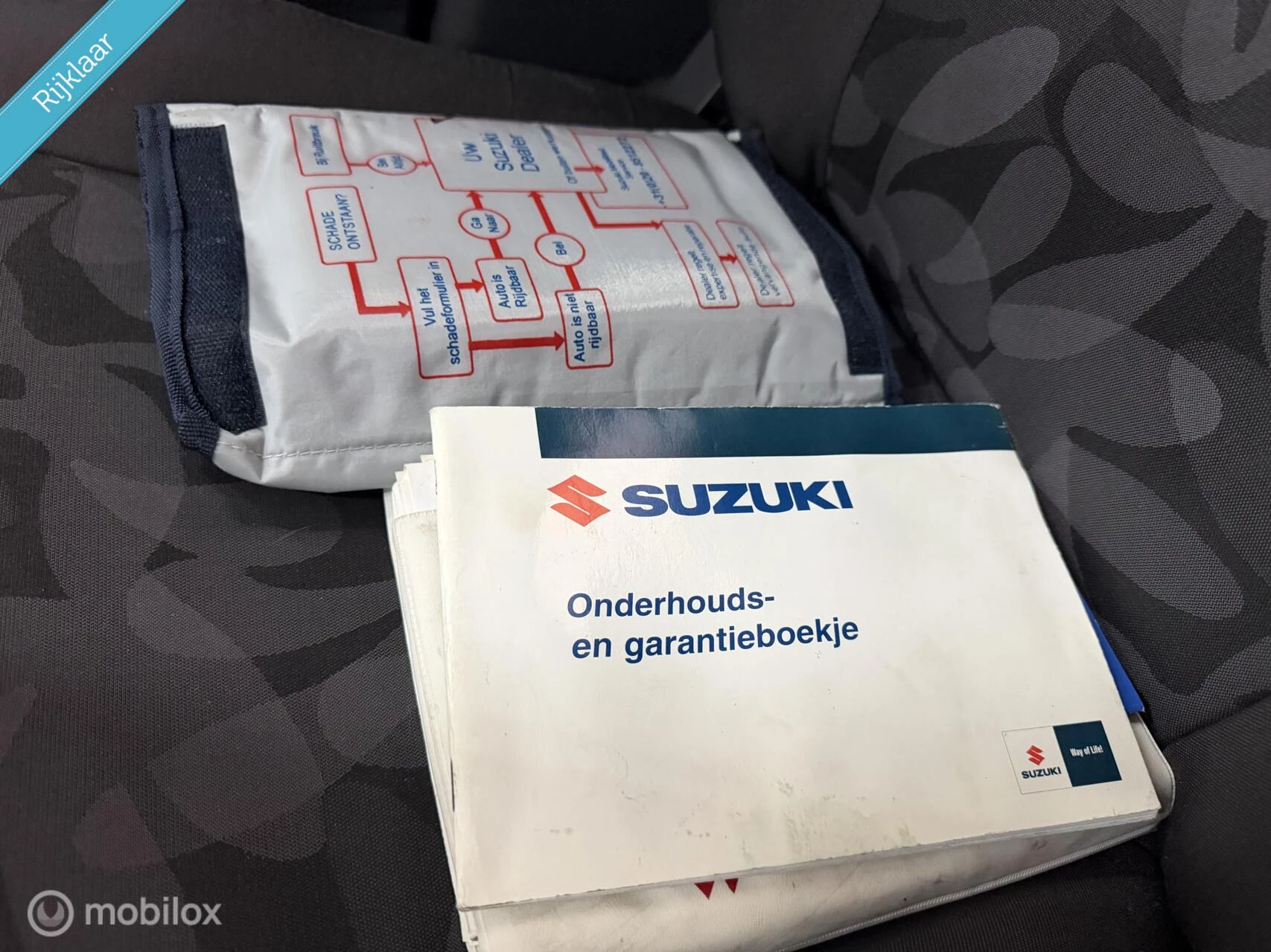 Hoofdafbeelding Suzuki Alto