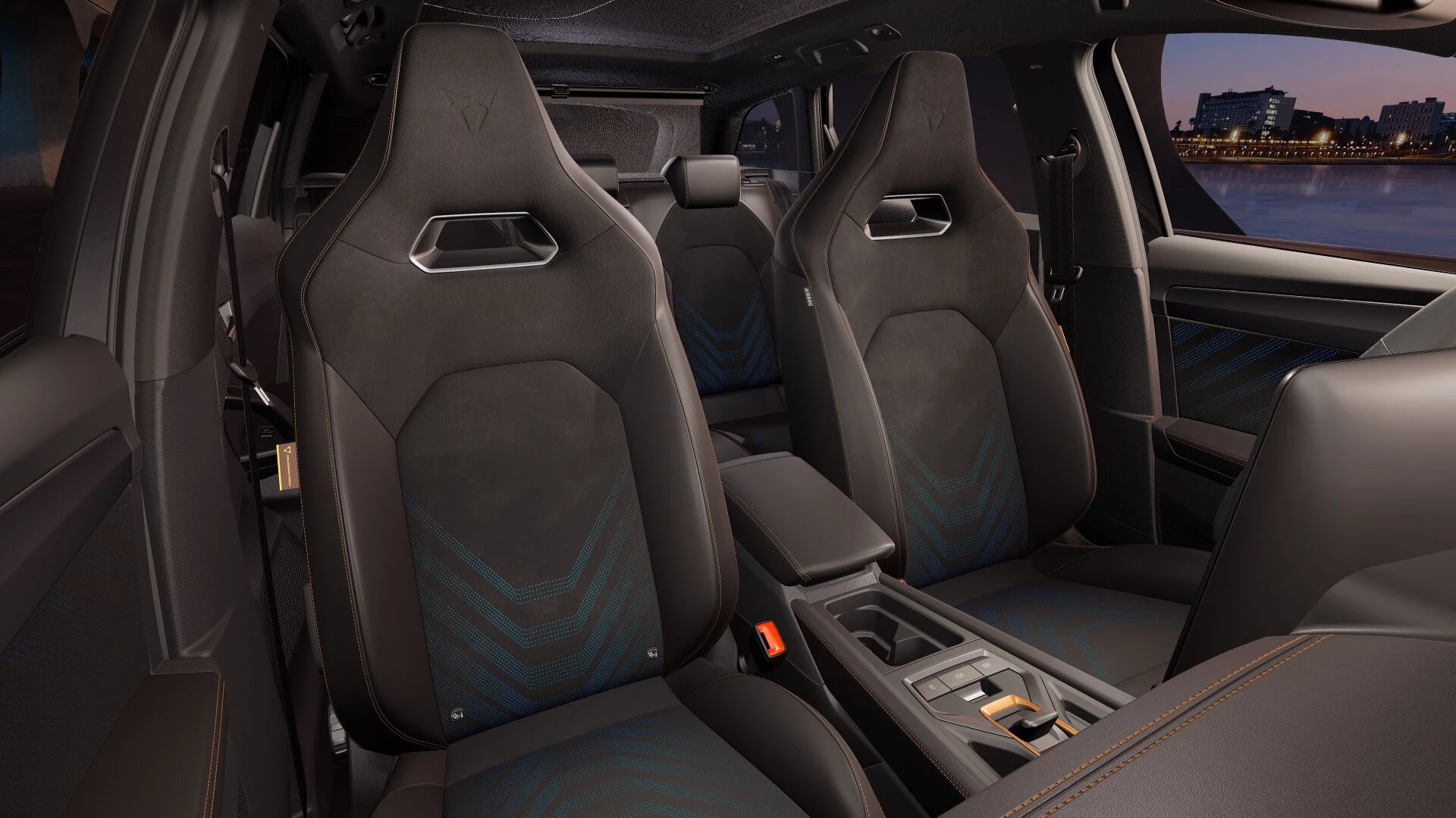 Hoofdafbeelding CUPRA Leon Sportstourer