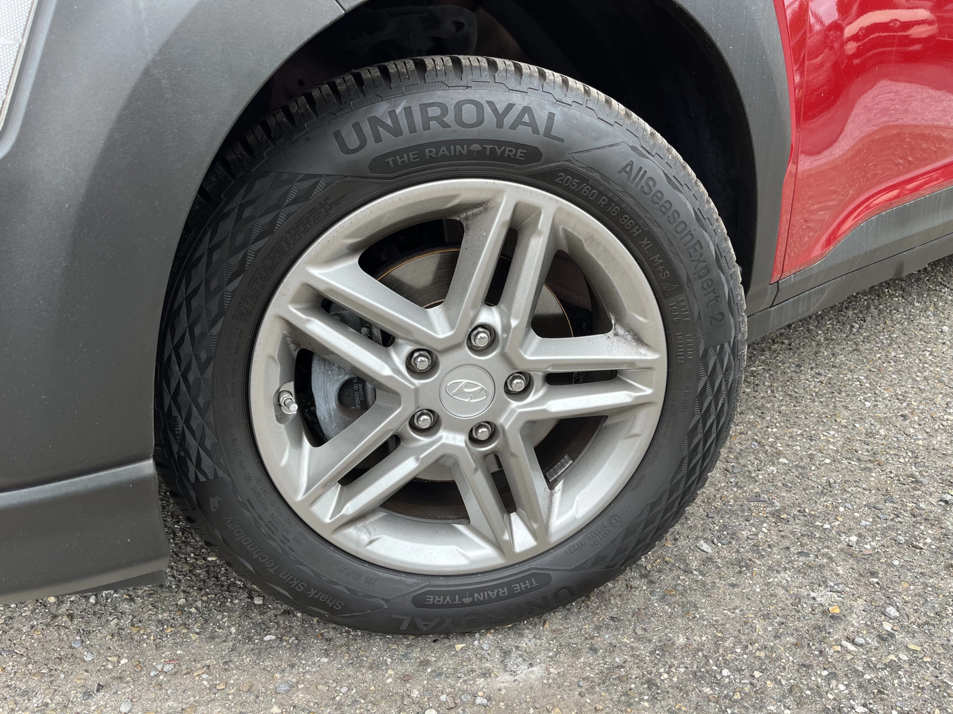Hoofdafbeelding Hyundai Kona