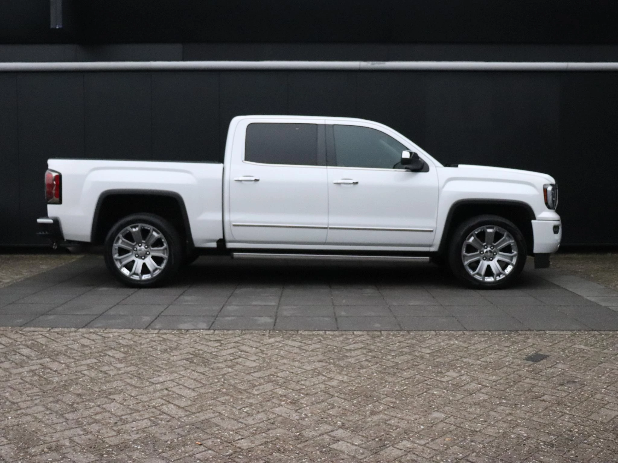 Hoofdafbeelding Chevrolet Silverado