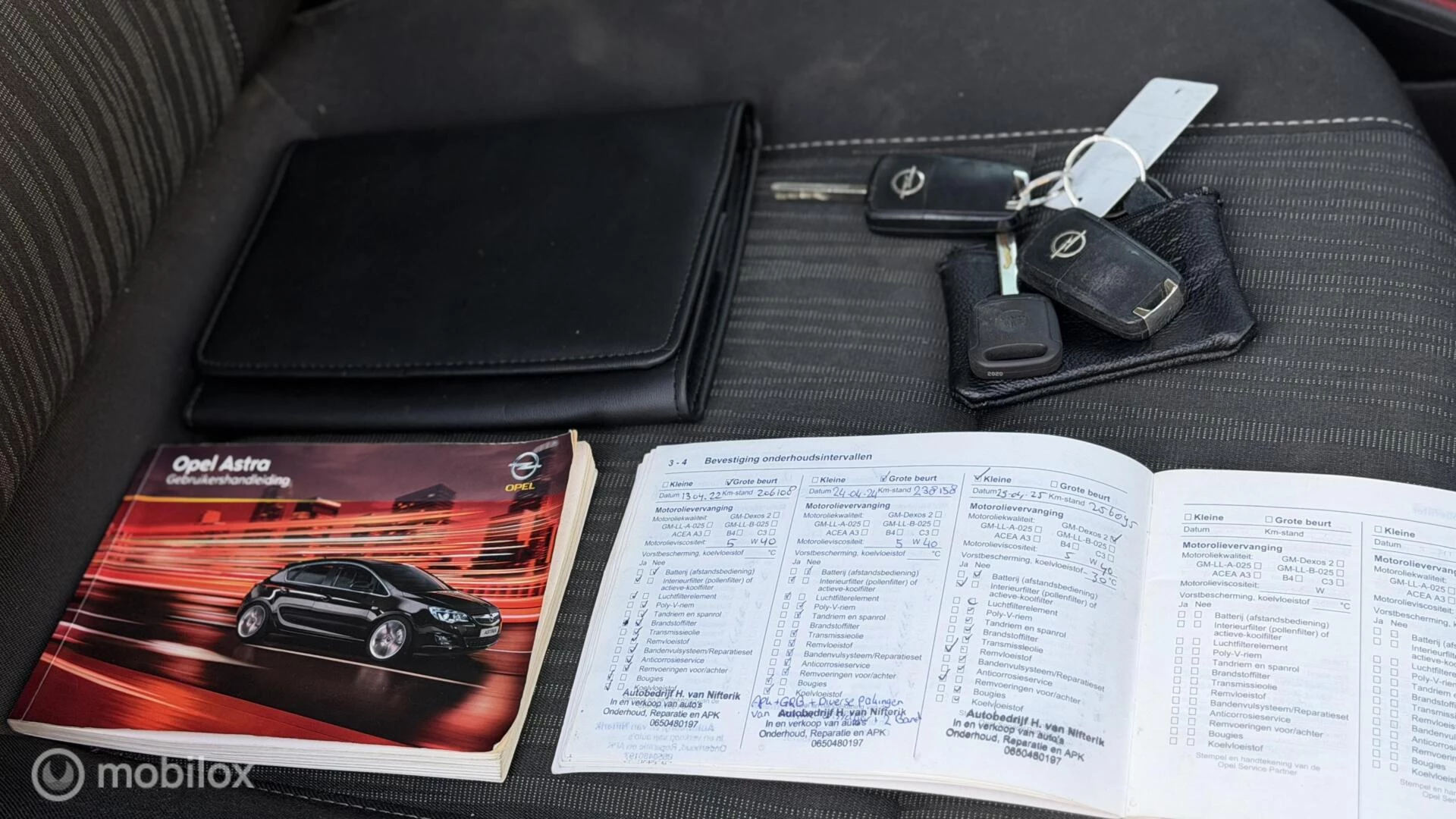 Hoofdafbeelding Opel Astra