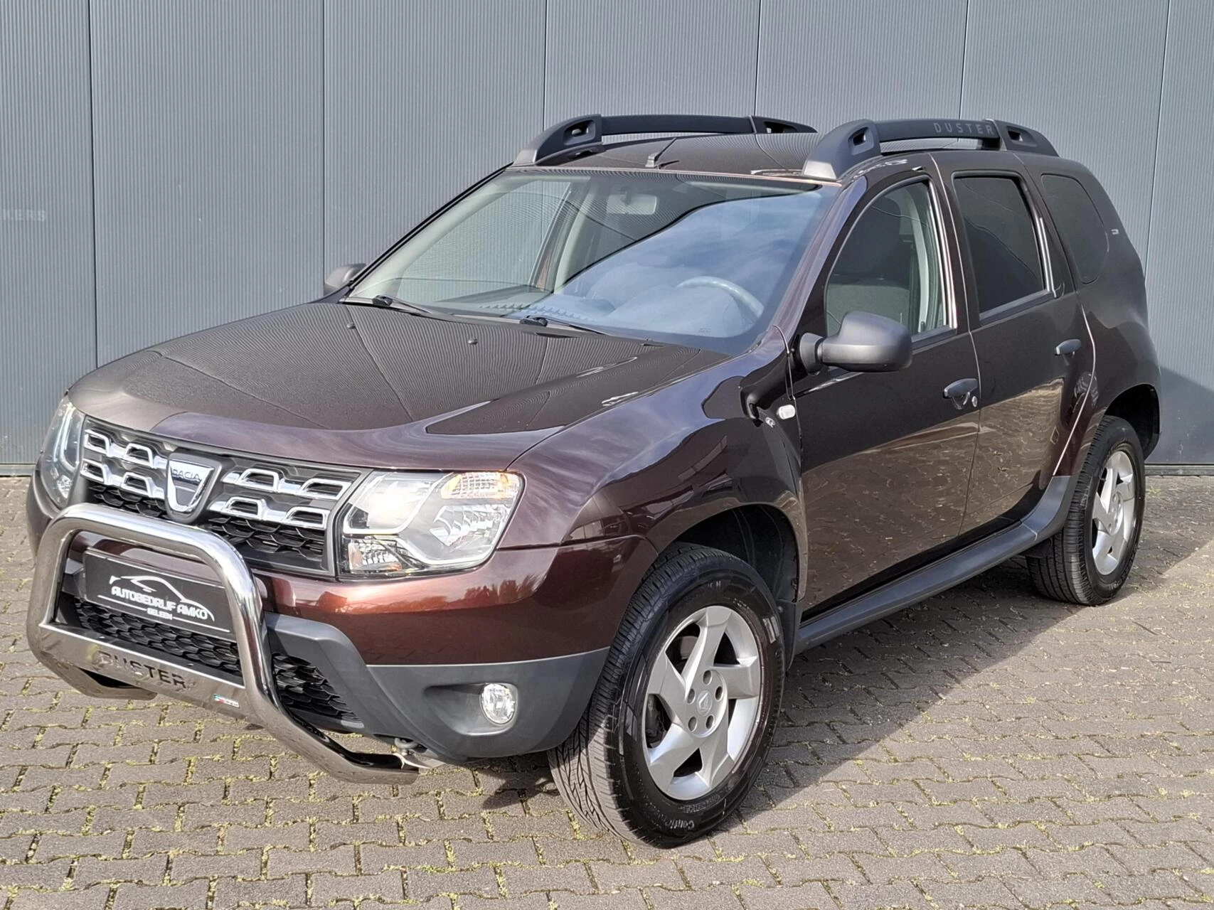 Hoofdafbeelding Dacia Duster